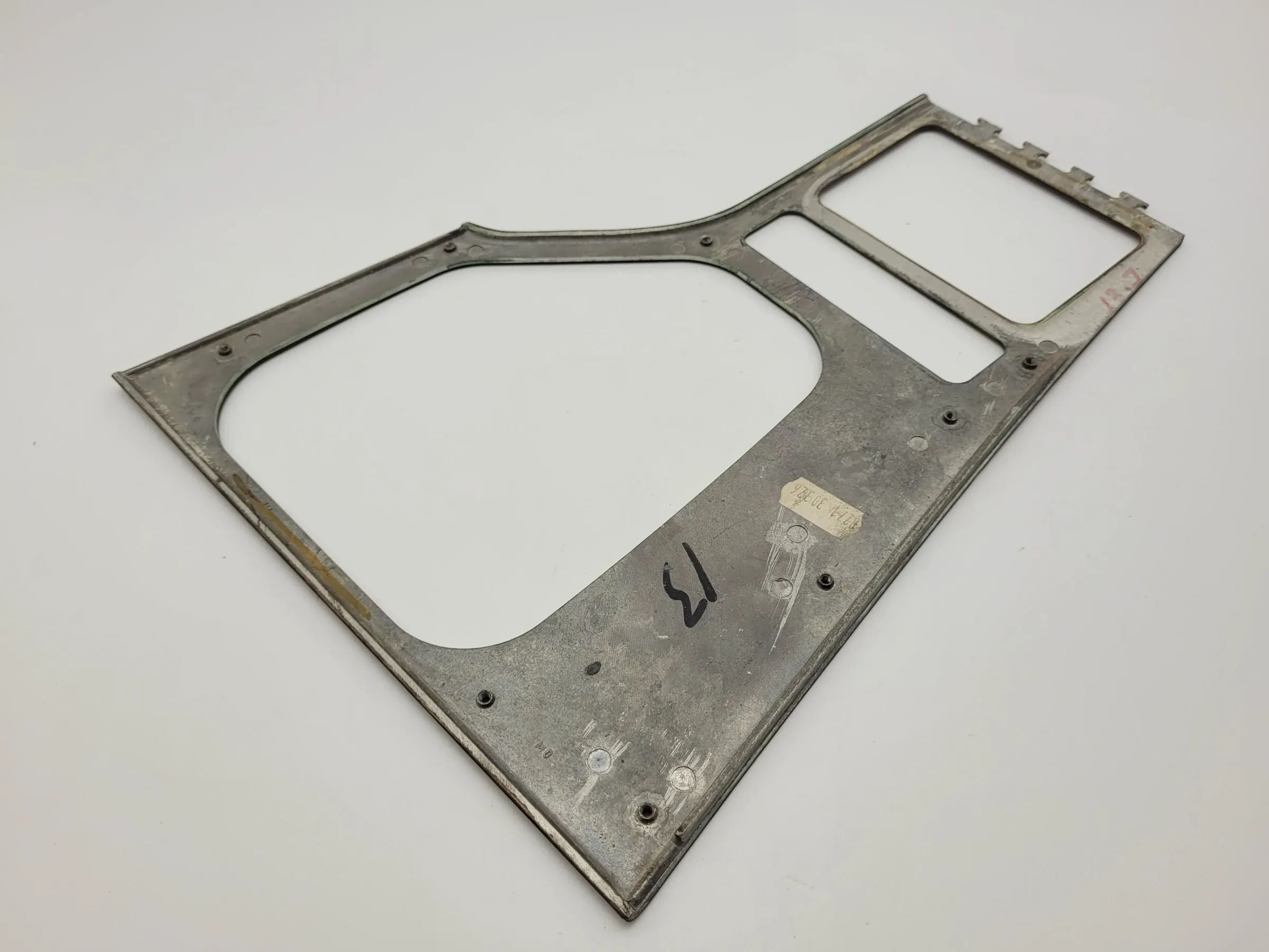 Original BMW 5er (E39) Blende Abdeckung Schaltung 8209847