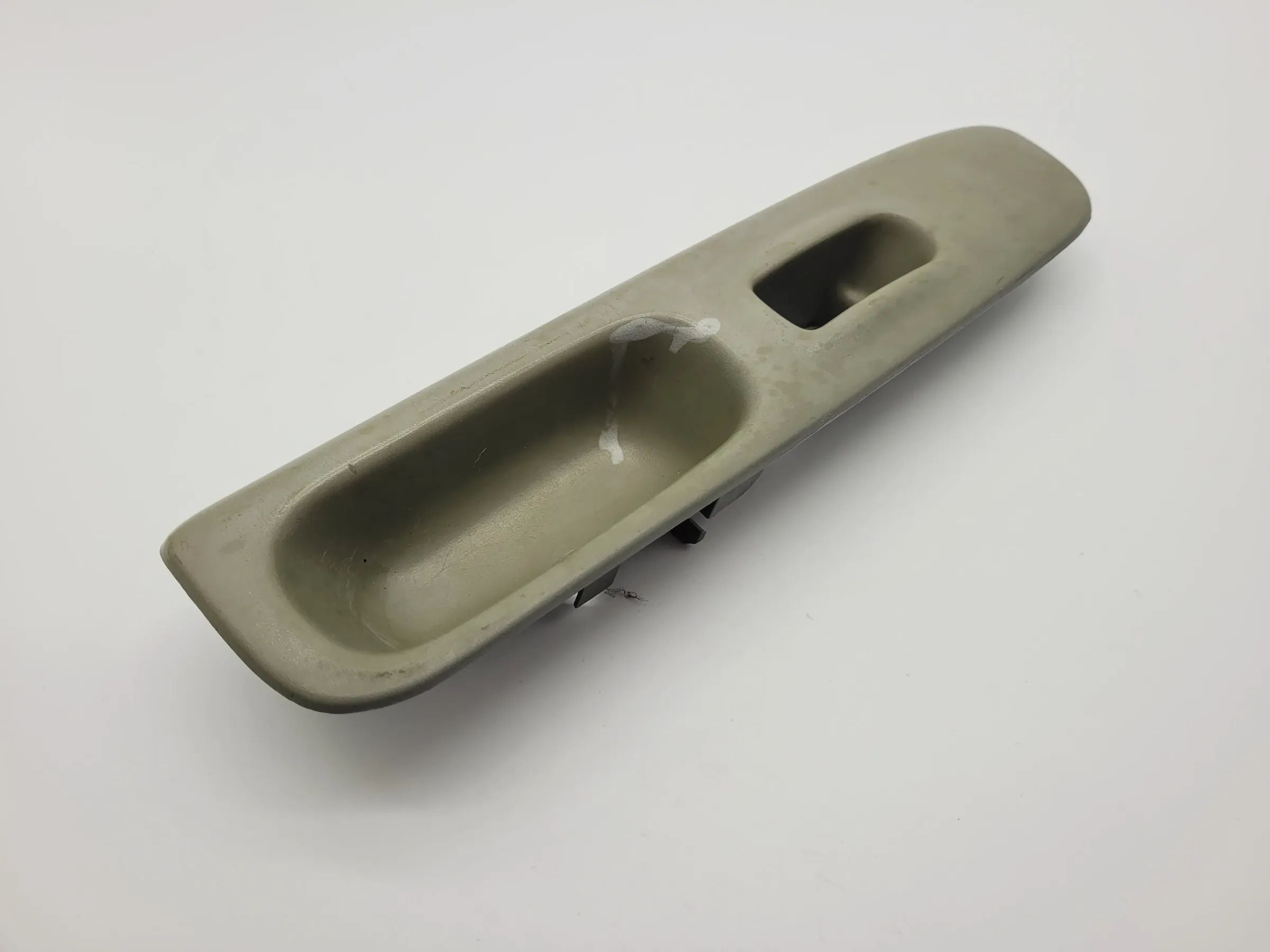 Original Renault Twingo I 1 (C06) Tür Griffschale Vorne Rechts Grau 7700832376D