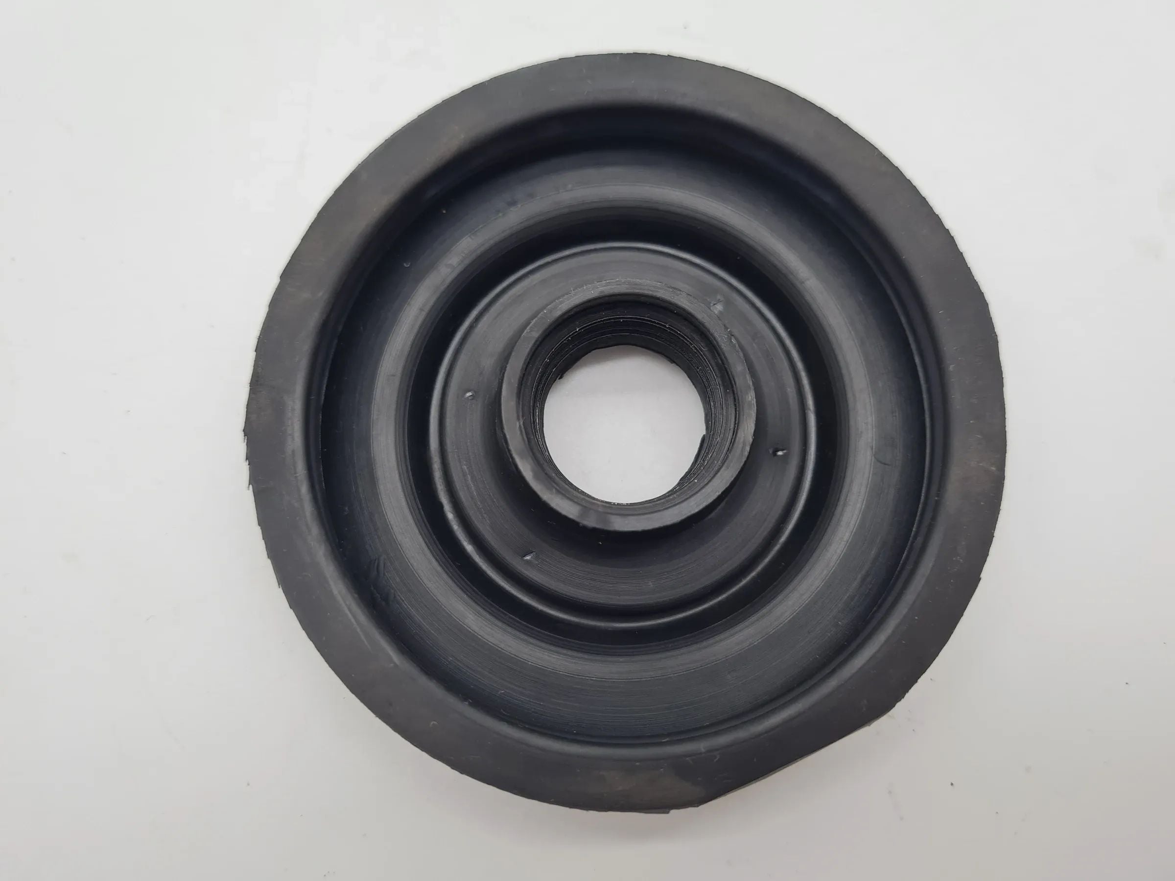 Original Ford Fiesta III 3 (GFJ) Scheinwerfer Gummi Abdeckung L/R 89FG13K060AA