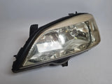 Original Opel Astra G (T98) Scheinwerfer/Frontleuchte Links 90520877LH / 148437