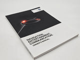 Original BMW X5 F15   Navigation Entertainment Bordbuch englisch
