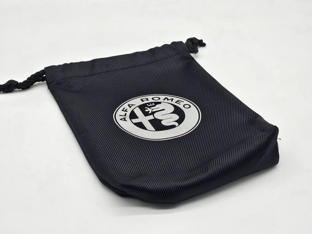 Original Alfa Romeo Stelvio 2020  Stoff Beutel für Betriebsanleitung