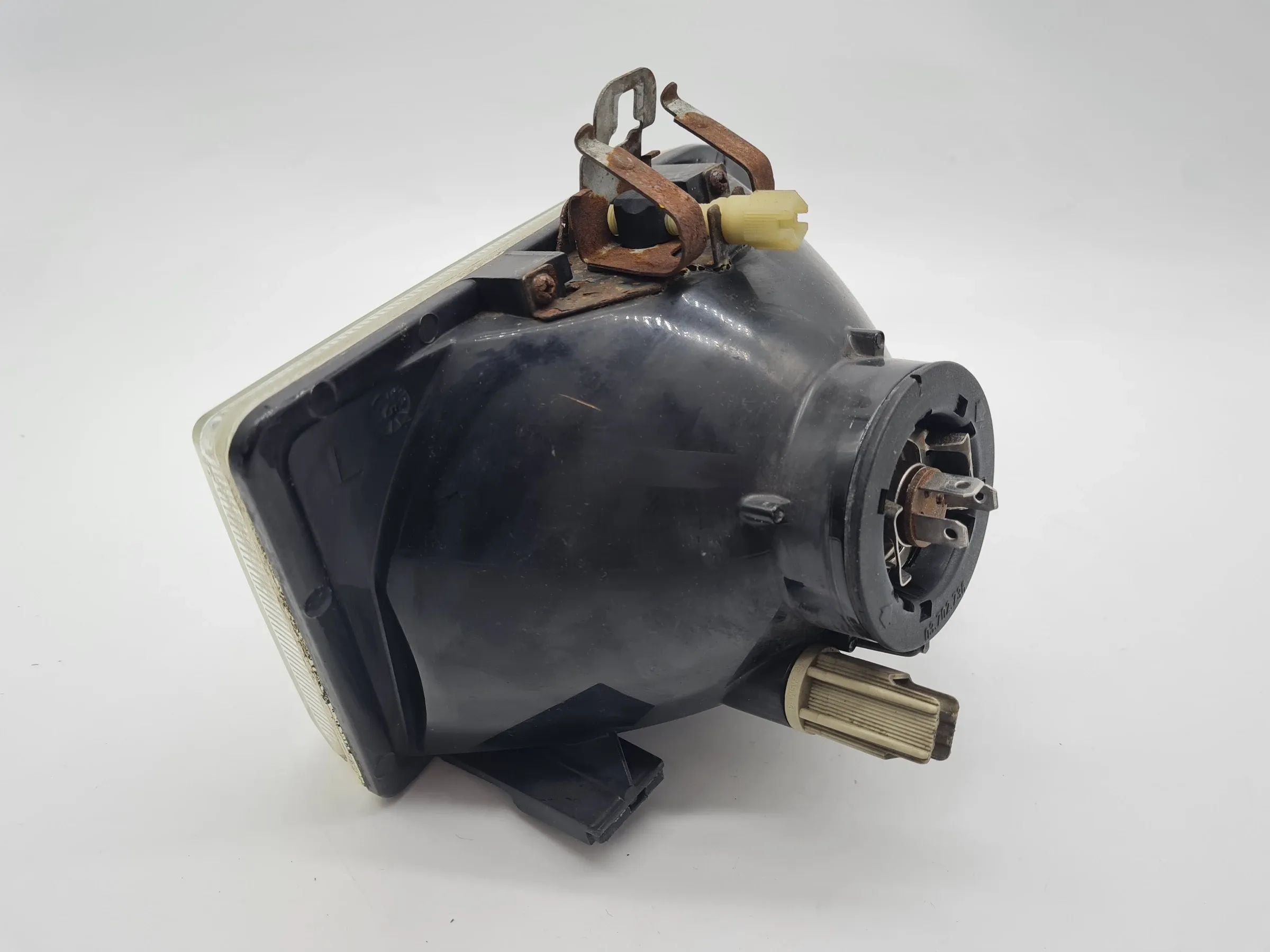 Original Ford Fiesta III 3 (GFJ) Scheinwerfer / Frontleuchte Links 89FG13006A2A