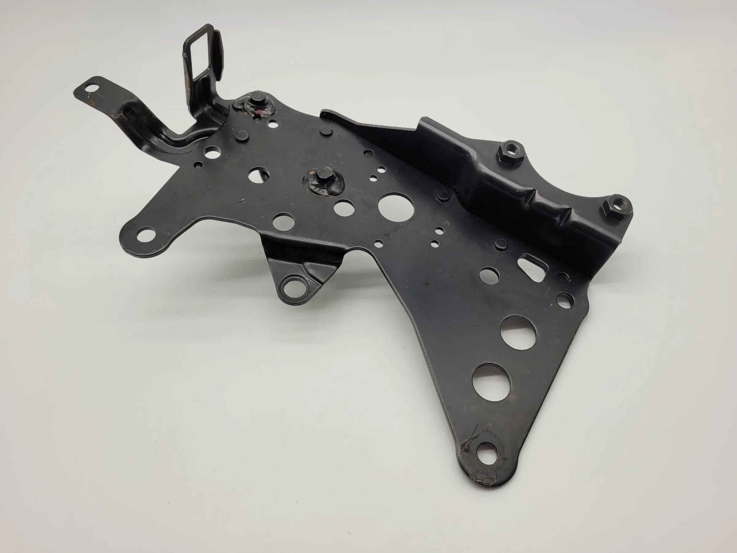 Original BMW X5 (E53) Verriegelung Kofferaum Links 52.20-8 258 743