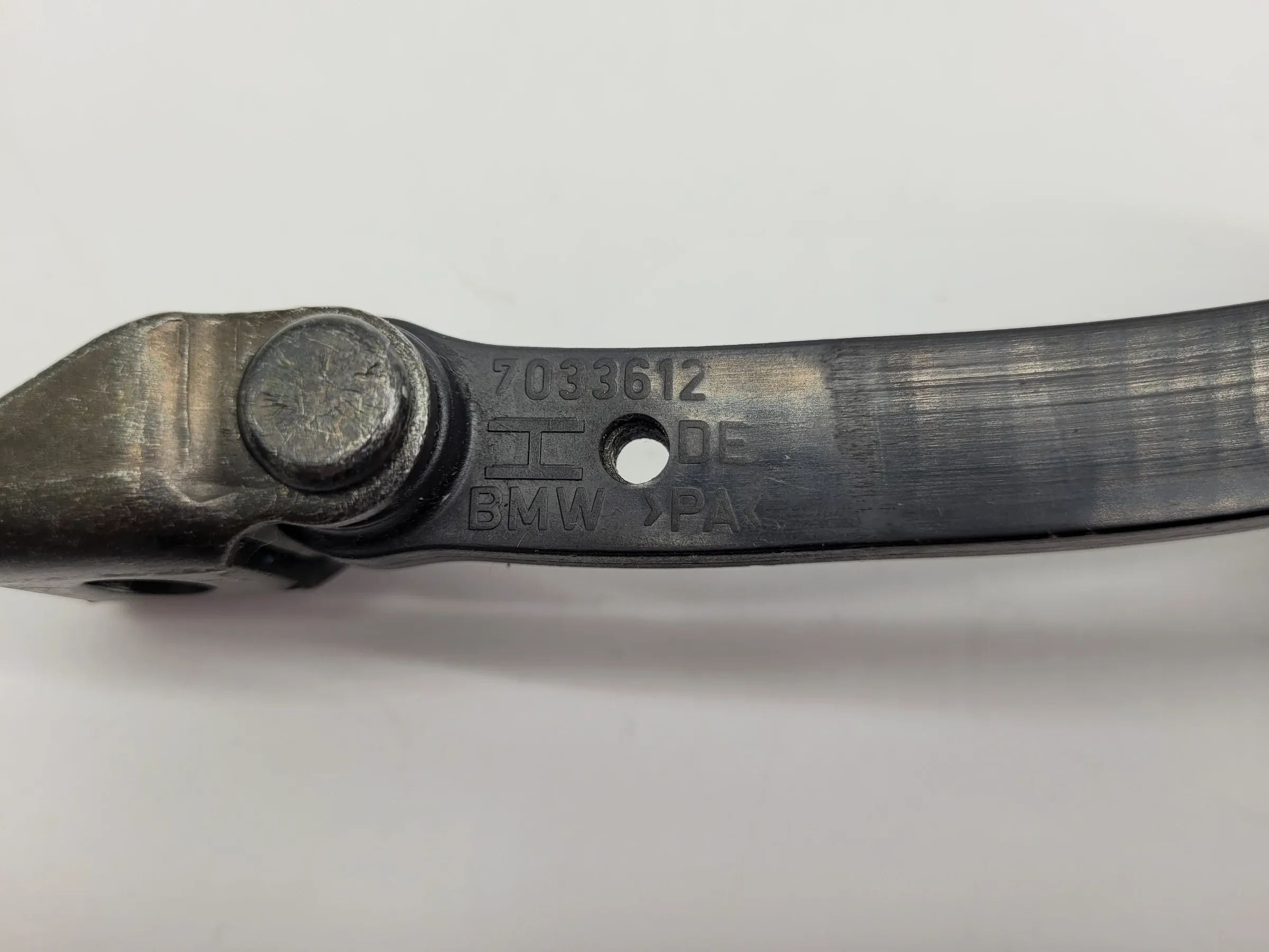 Original BMW 5er (E60/E61) Türfangband/Türbremse/Türstopper Hinten L/R 7033612