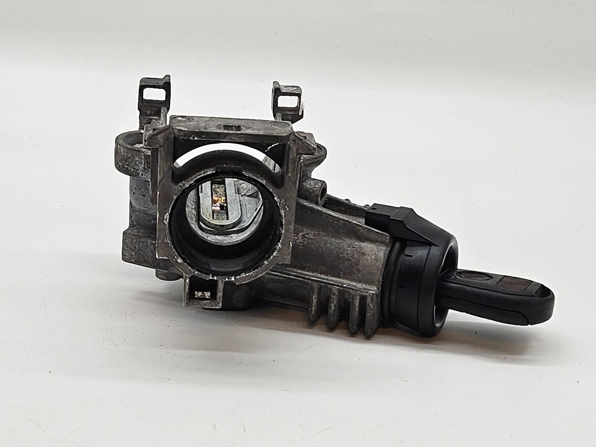 Original BMW E39 Zündschloss mit 1 Schlüssel  Lenkradschloss 61358363099