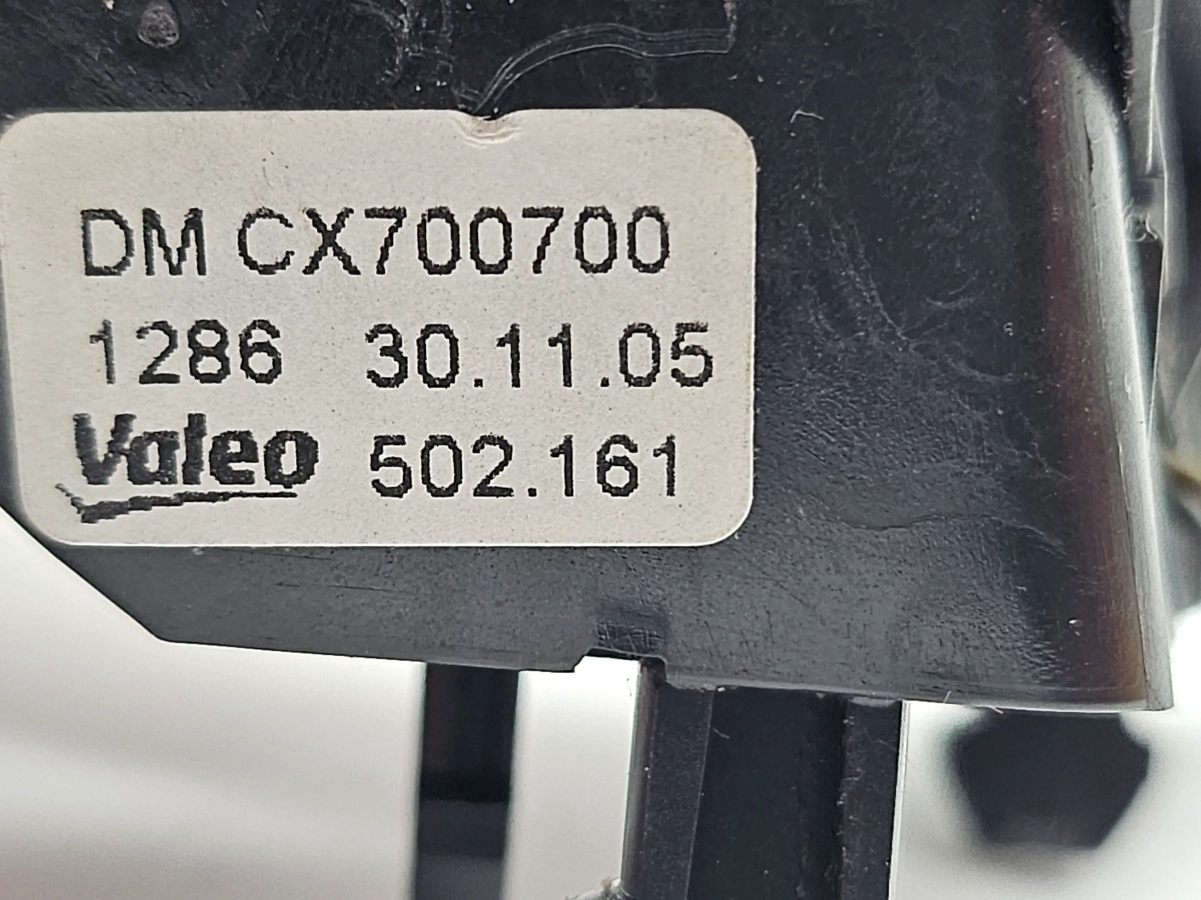 Original Fiat Punto 199 Lenkradtasten Multifunktion  DM CX700700 502.161