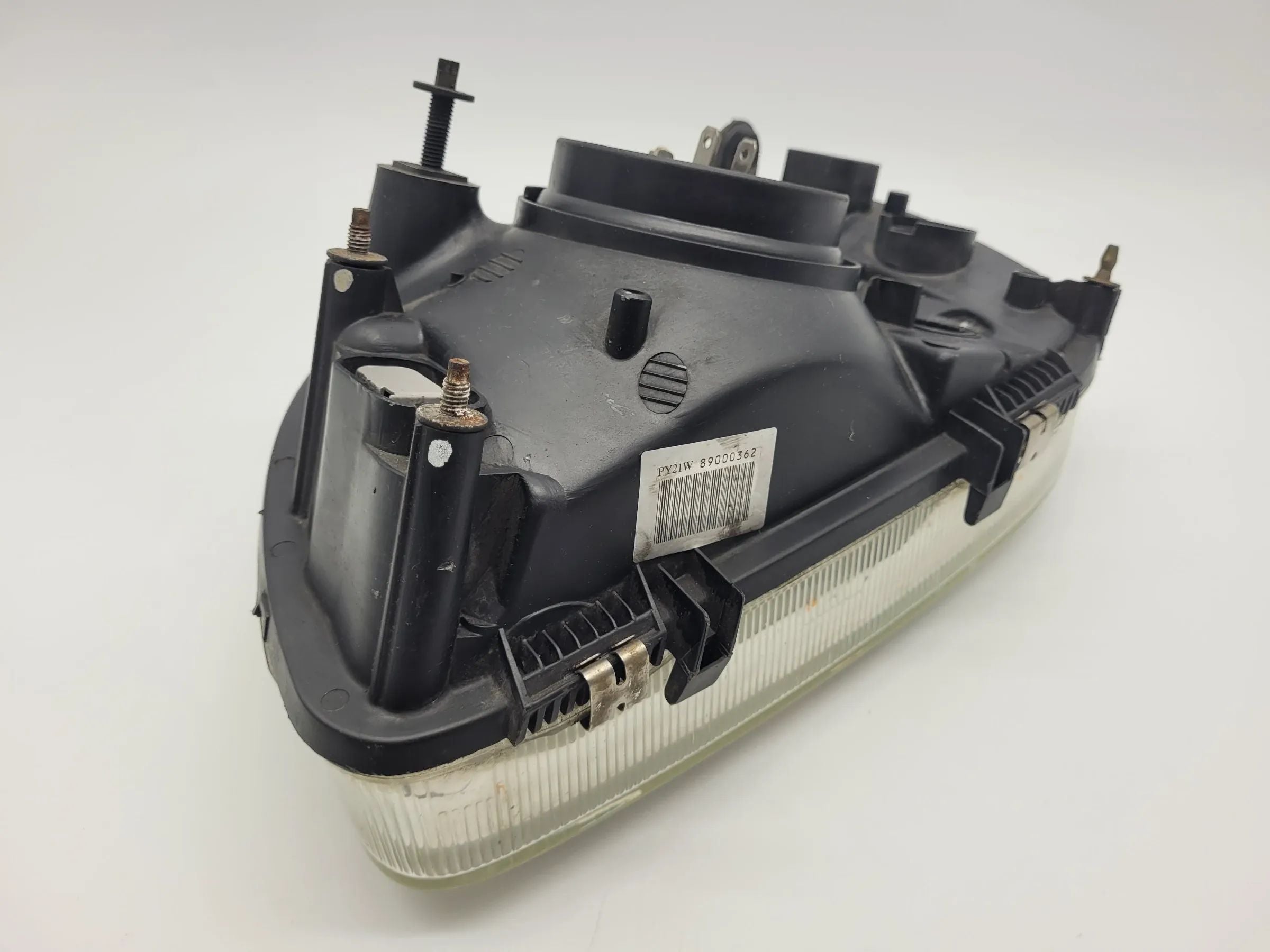 Nissan Micra II 2 (K11) Scheinwerfer / Frontleuchte Rechts 89000362