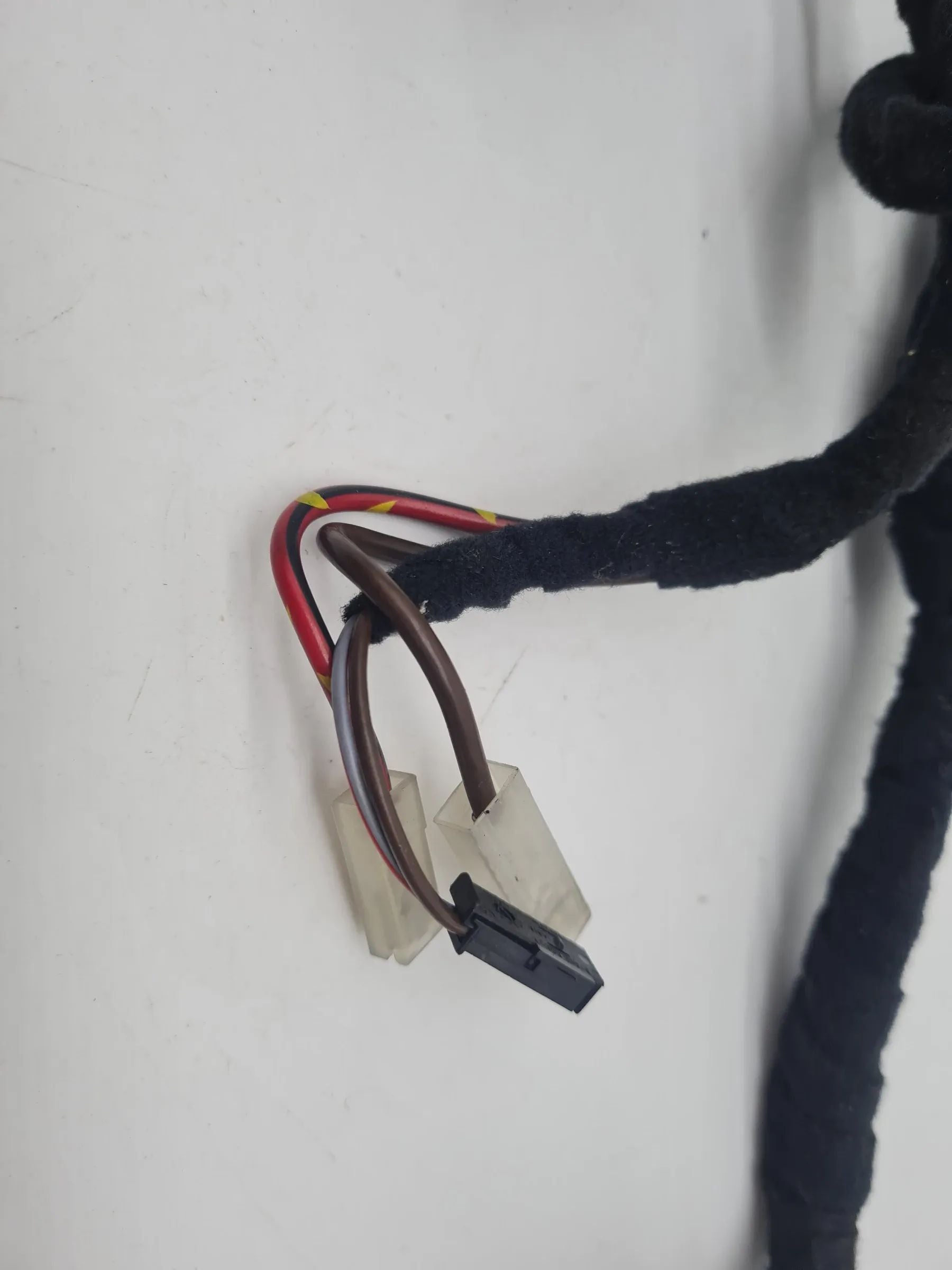 Original BMW X5 (E53) Armaturenbrett Mittelkonsole Kabelbaum 77369610