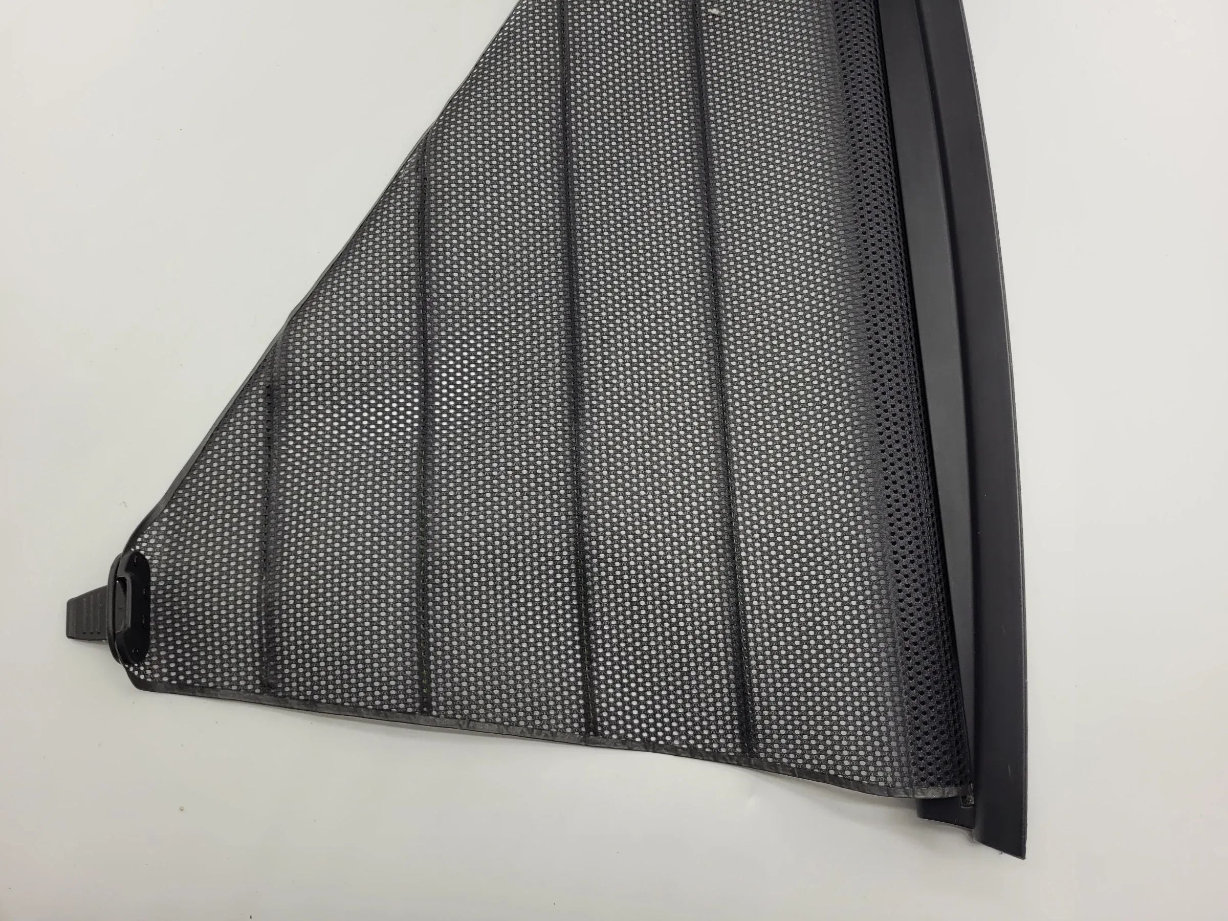 Original BMW X5 (E53) Sonnenblende Sonnenschutzrollo Hinten Rechts 51168266358