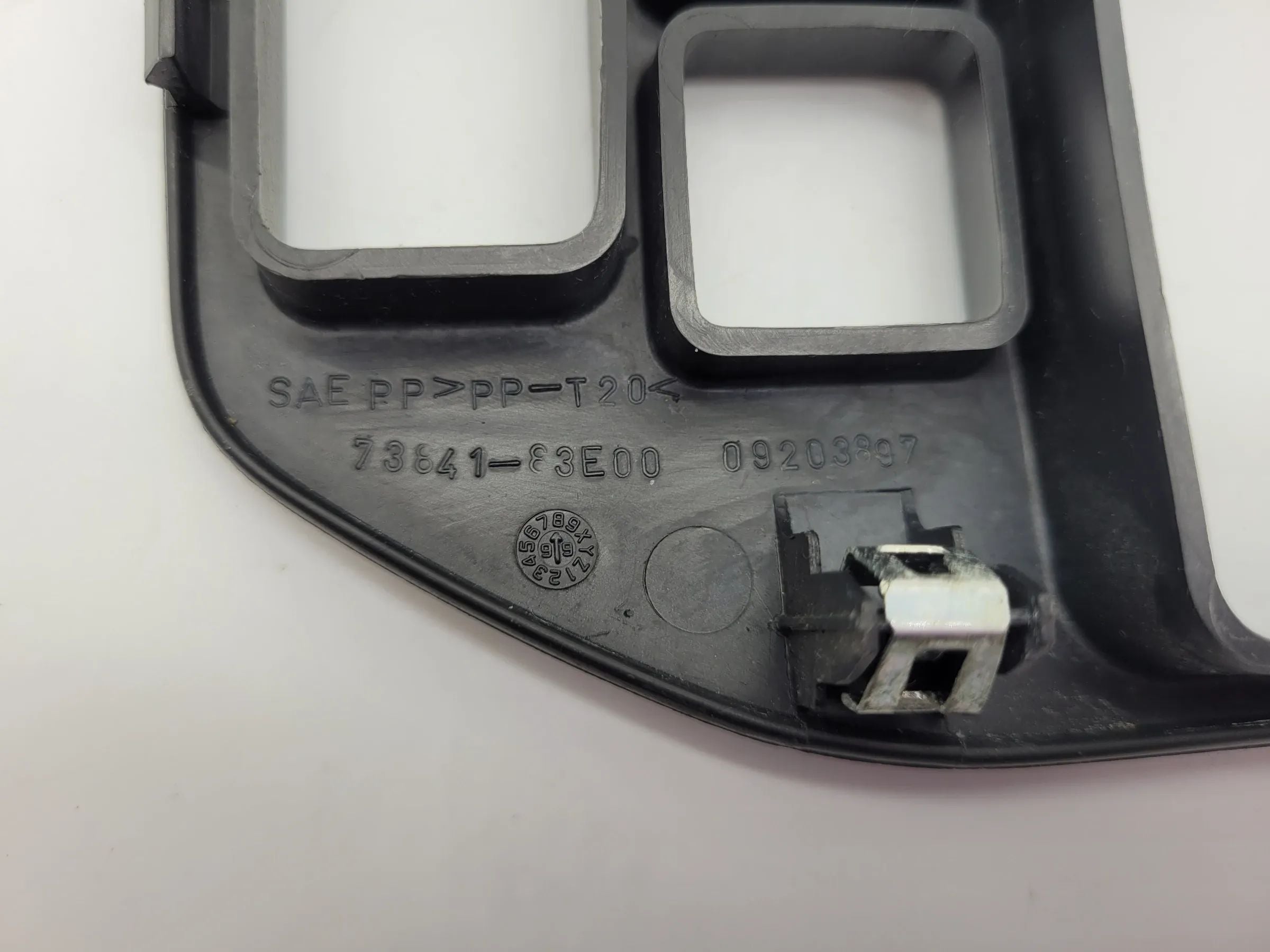 Original Opel Agila A (H00) Blende Verkleidung Fensterheber 09203897