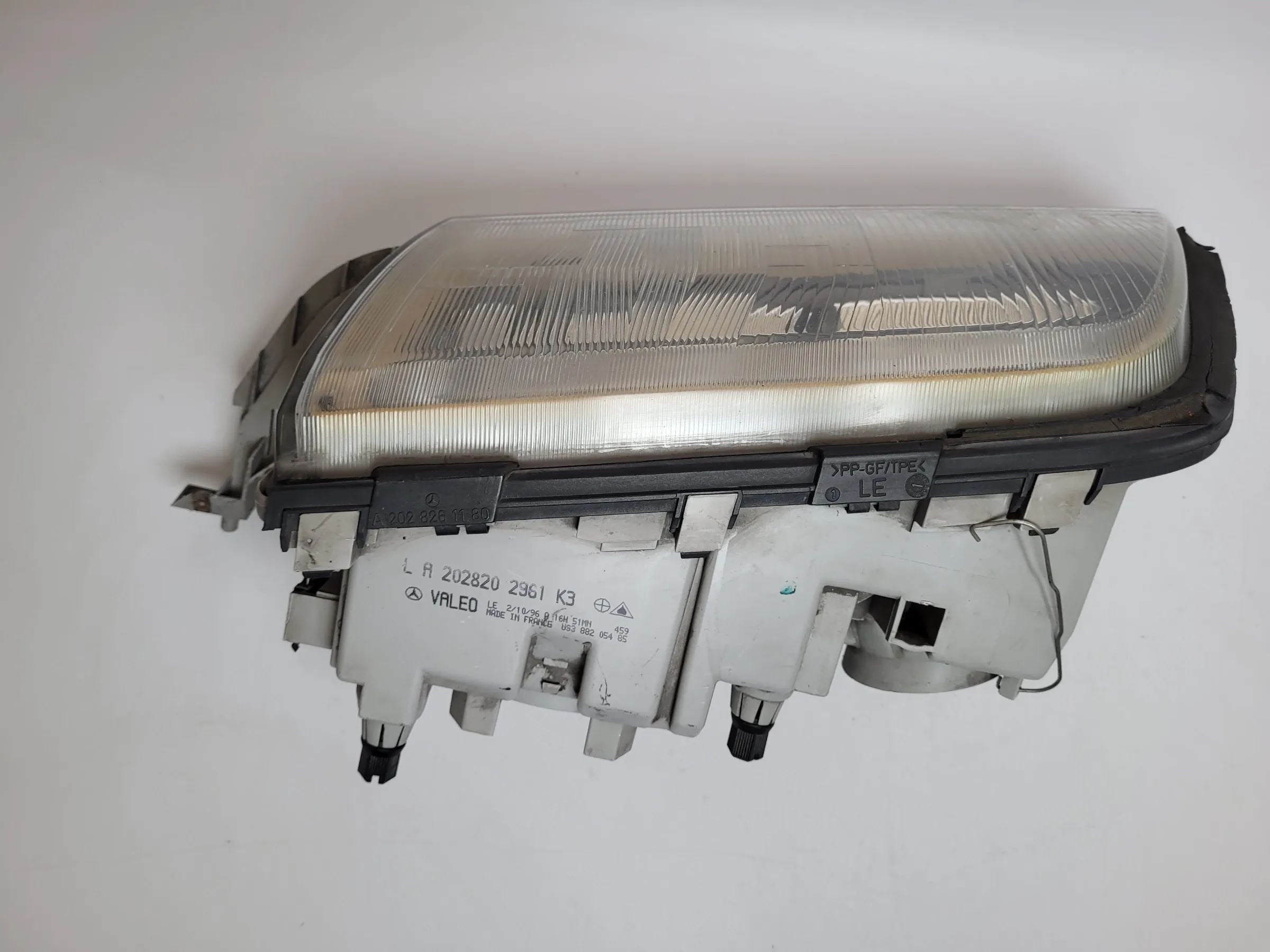 Original Mercedes-Benz C-Klasse Scheinwerfer / Frontleuchte Links A2028202961