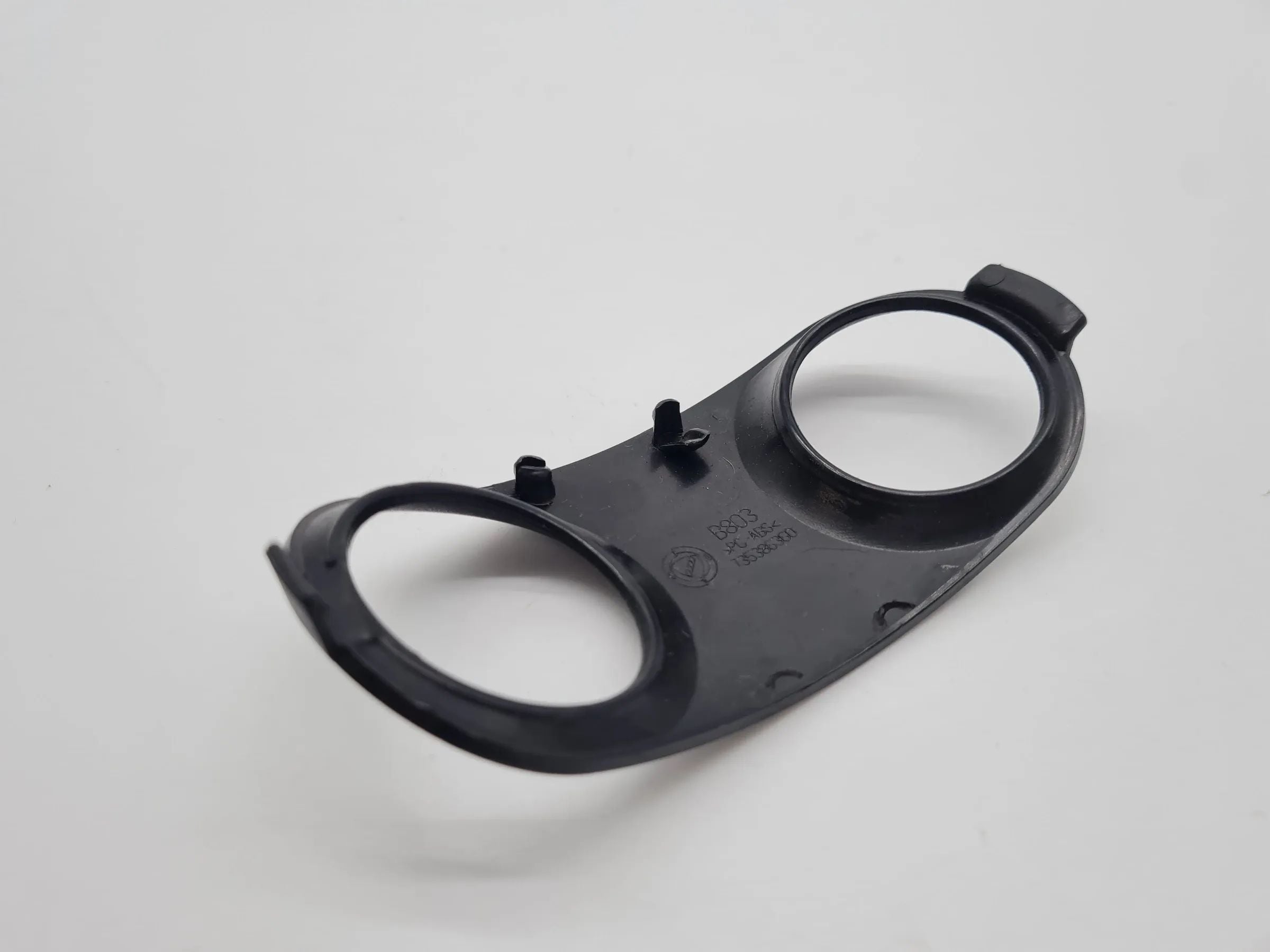 Original Fiat Punto Grande (199) Verkleidung Blende Abdeckung 735386360