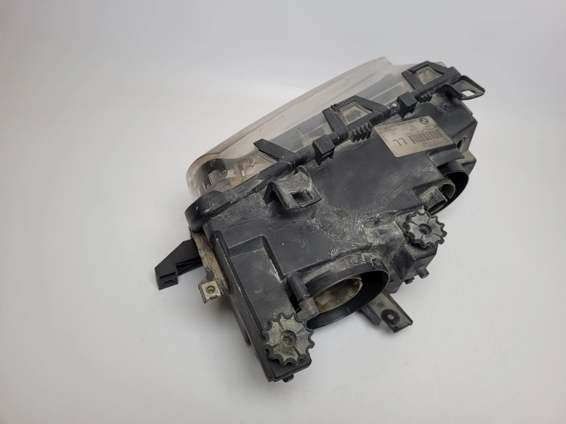 Original BMW 3er (E46) Scheinwerfer / Frontleuchte Links 63.12-6 910 955