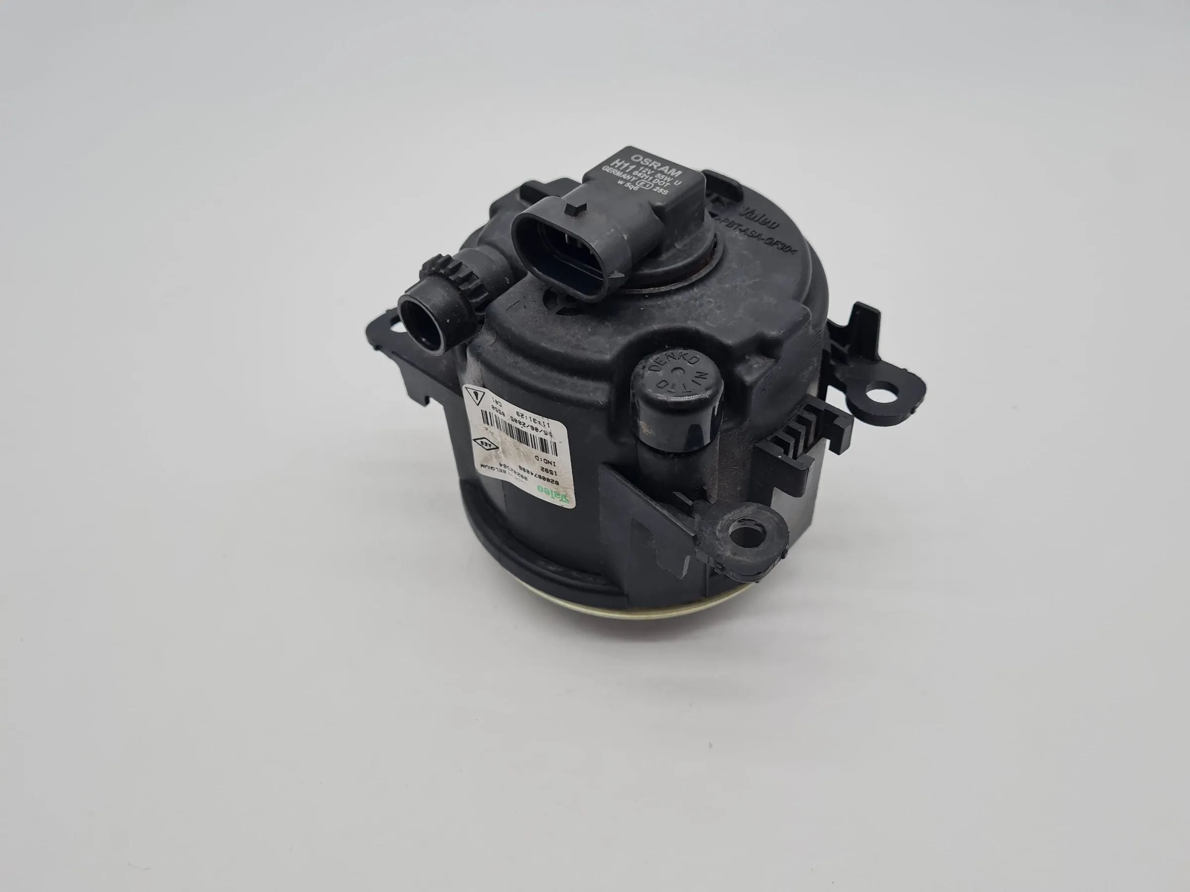 Original Renault Twingo / Kangoo +++ Nebelscheinwerfer Links/Rechts 8200074008