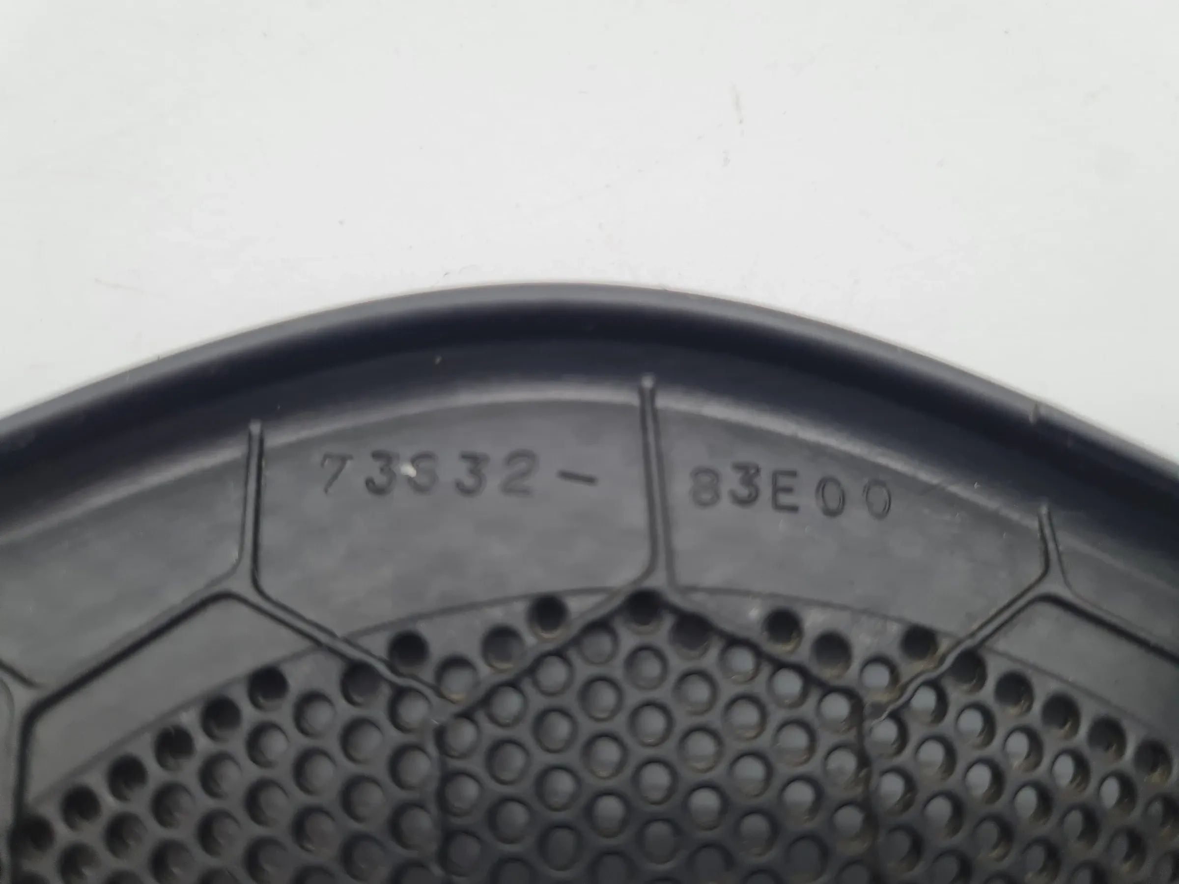 Opel Agila A Lautsprechergitter 73832-83E00 Lautsprecher Abdeckung Gitter Bj 02