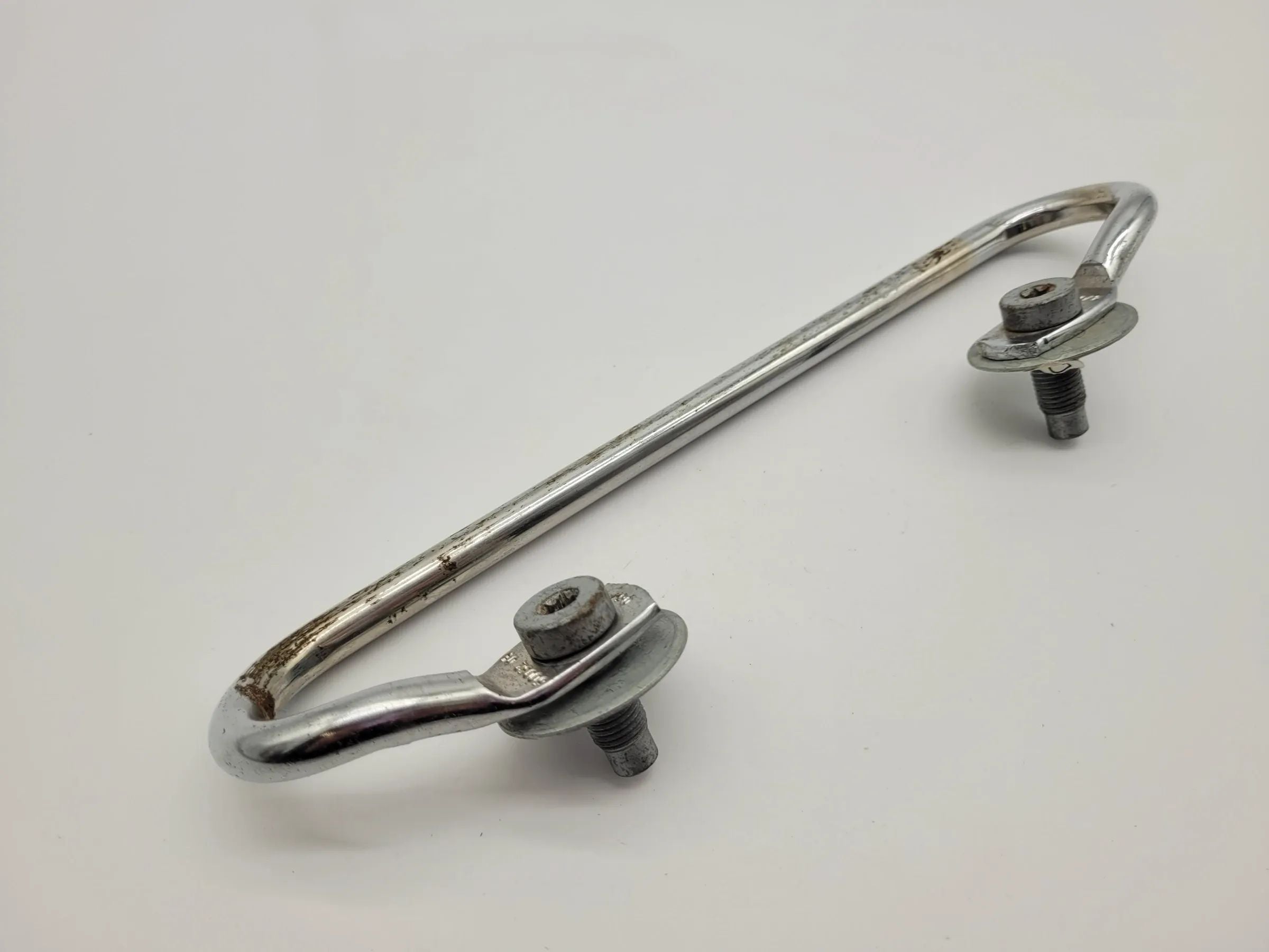 Original Mercedes-Benz CLK/SL Sicherheitsgurt Halterung Vorne A2038680287