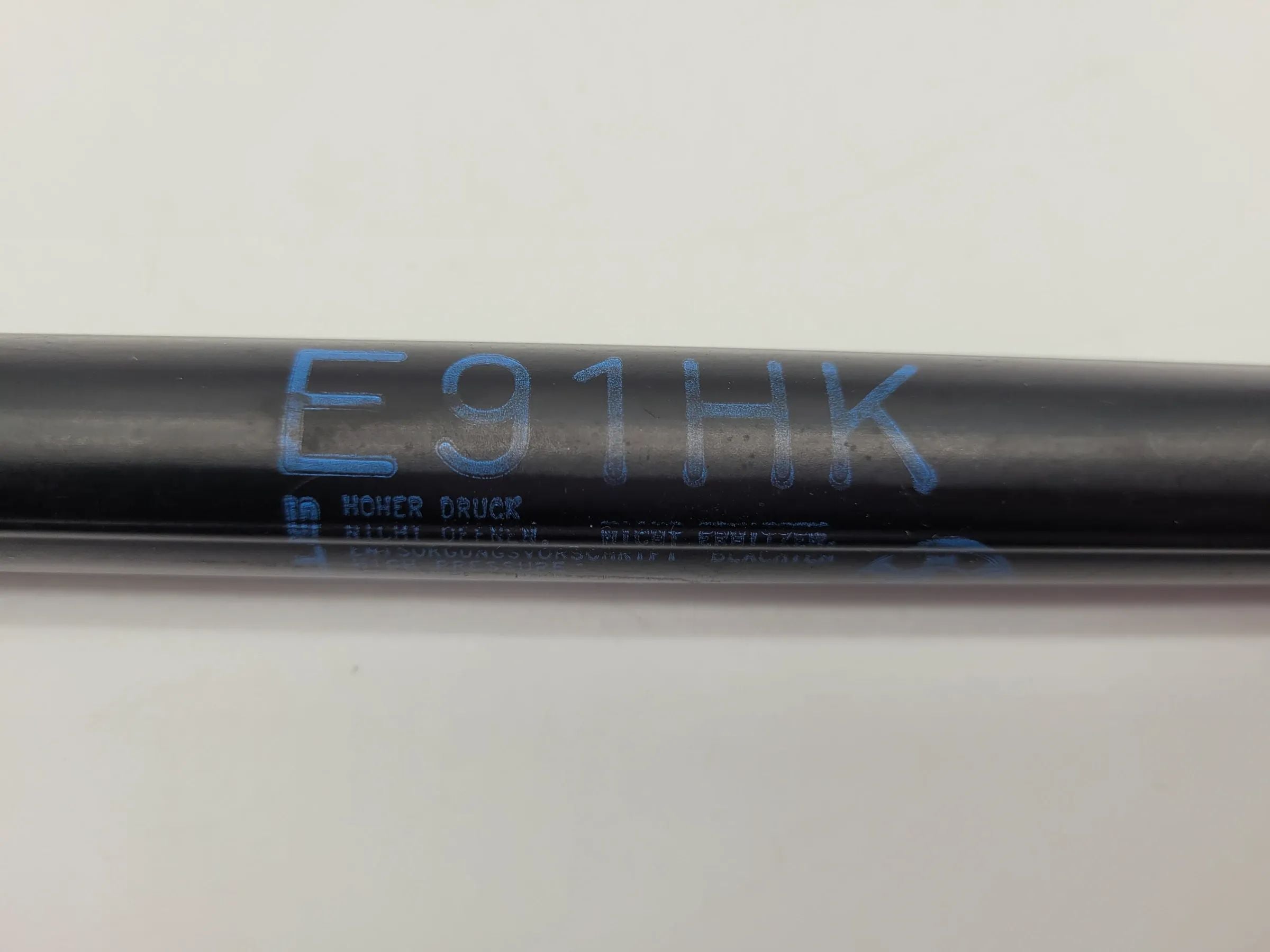 Original BMW 3er (E36) Gasdruckfeder Dämpfer Heckklappe 51247127875