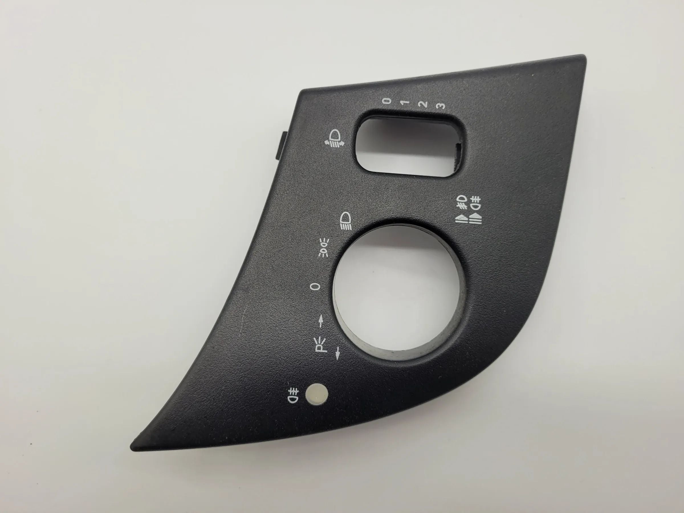 Original Mercedes-Benz A-Klasse (W168) Drehlichtschalter Blende, A1685450191