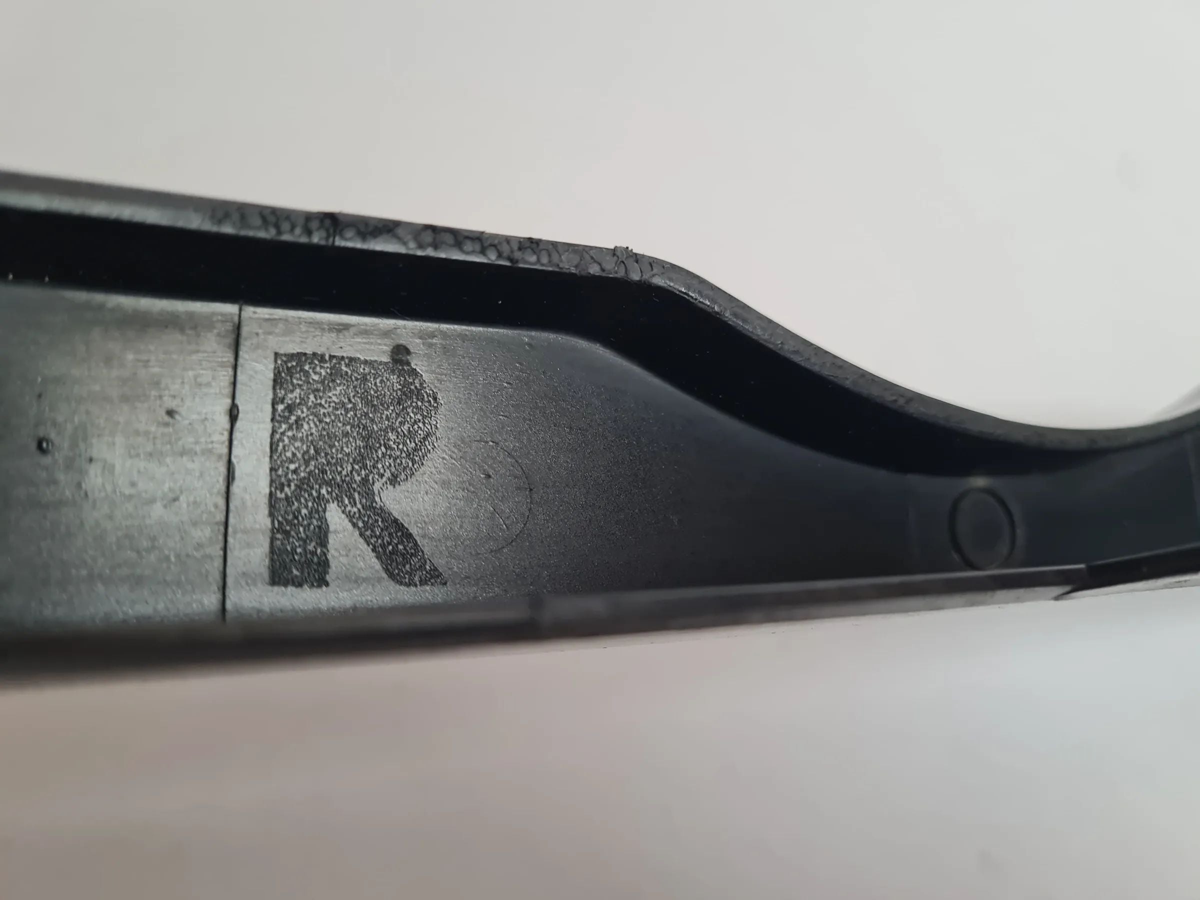 Original BMW 3er (E46) Blende Scheinwerfer Blau Rechts 51.13-8 208 482