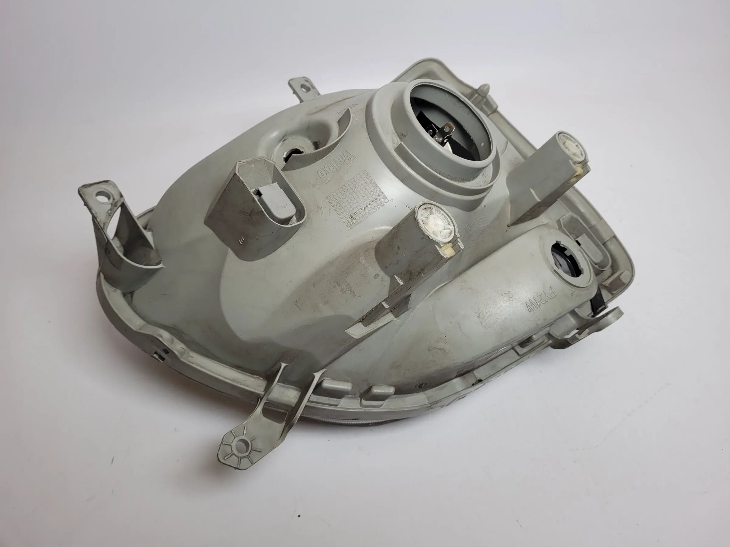 Original Opel Agila A (H00) Scheinwerfer Frontleuchte Links 09210935