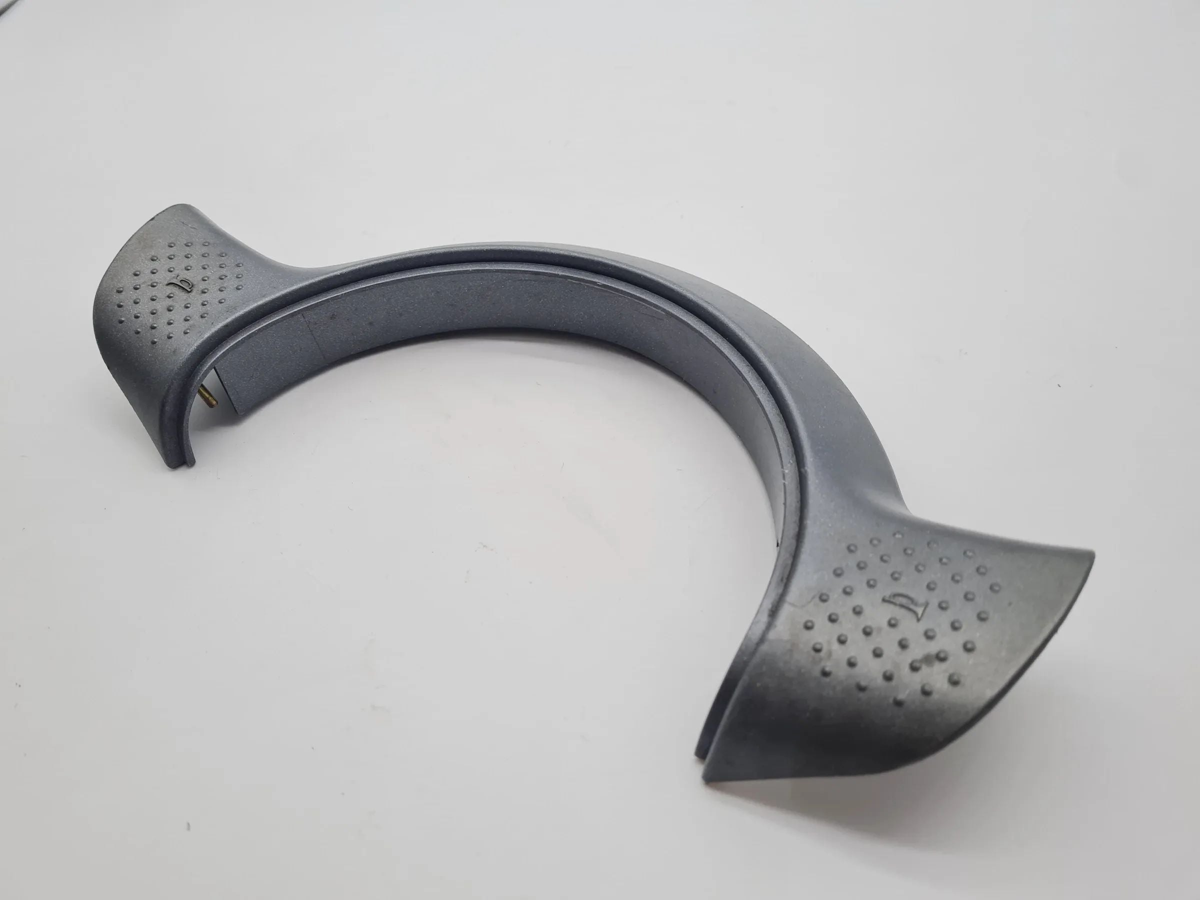 Original Smart FourTwo (450) Hupenring Verkleidung Lenkrad 6013934