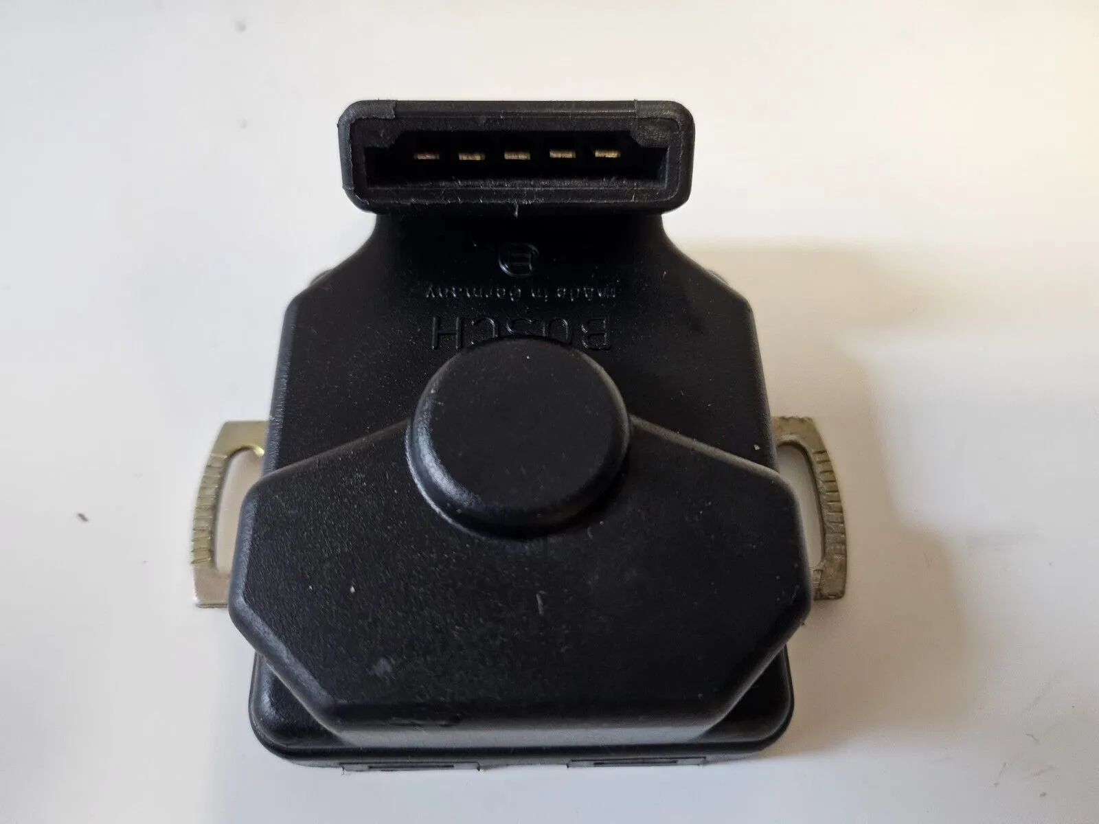 द्रोस्लेक्लापेंसेंसर TPS VW Porsche 914 1.7 Karman Ghia T25 0280120019 असली पार्ट