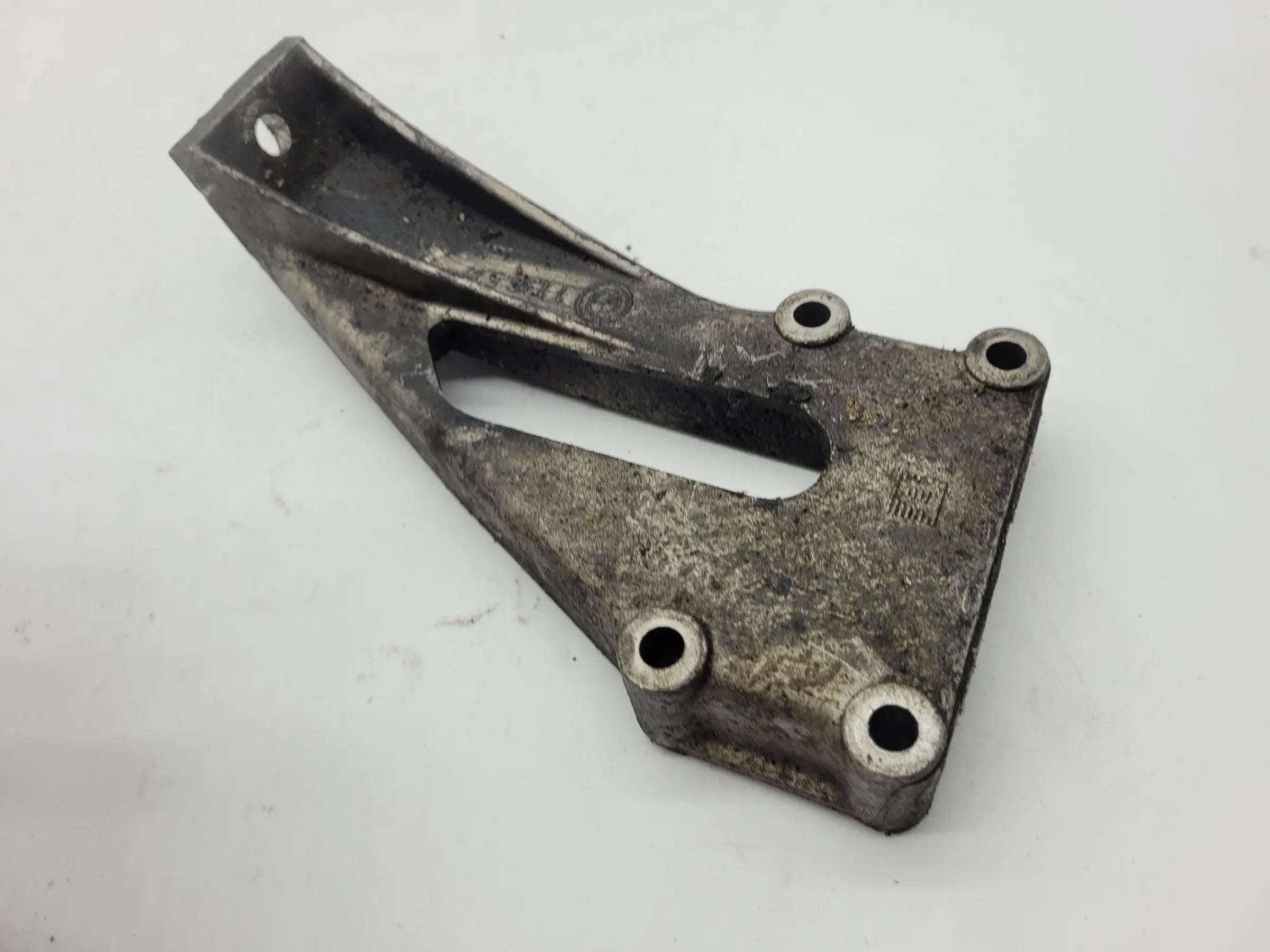 BMW 5 E34 Motorhalter Halter Motor Halterung Links 1136537 Original