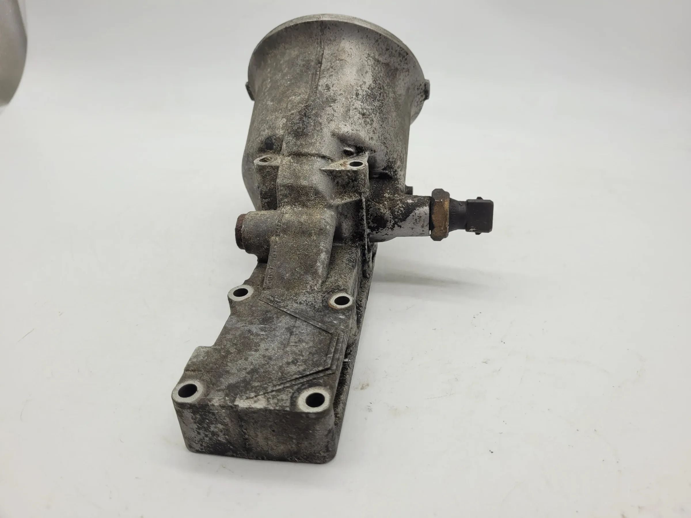 Original BMW 3 E36 Gehäuse Ölfilter Ölfiltergehäuse 1727527
