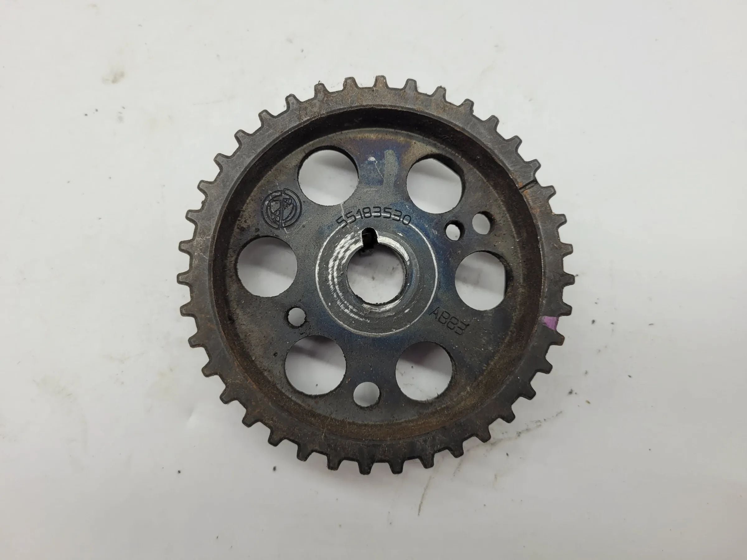Alfa Romeo Fiat Lancia 2.0, 1.6 JTDM Einspritzpumpe Riemenscheibe 55183530