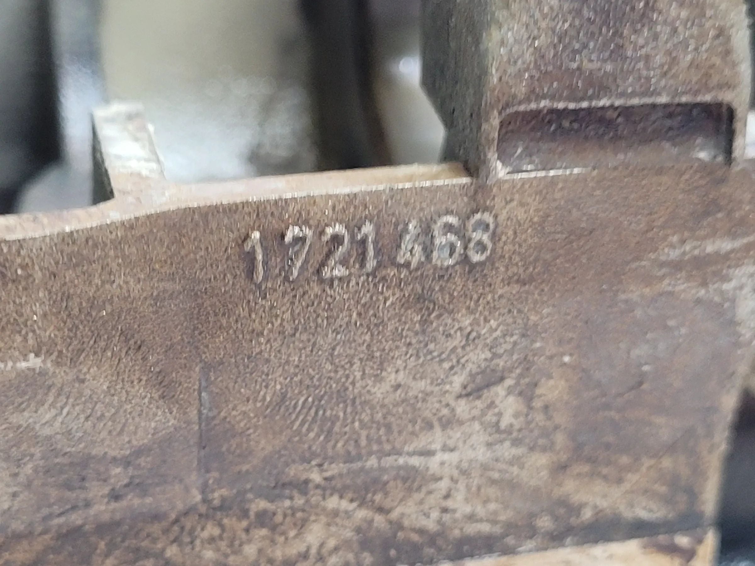 Original BMW 3er (E36) Auslassnockenwelle M42 1721468