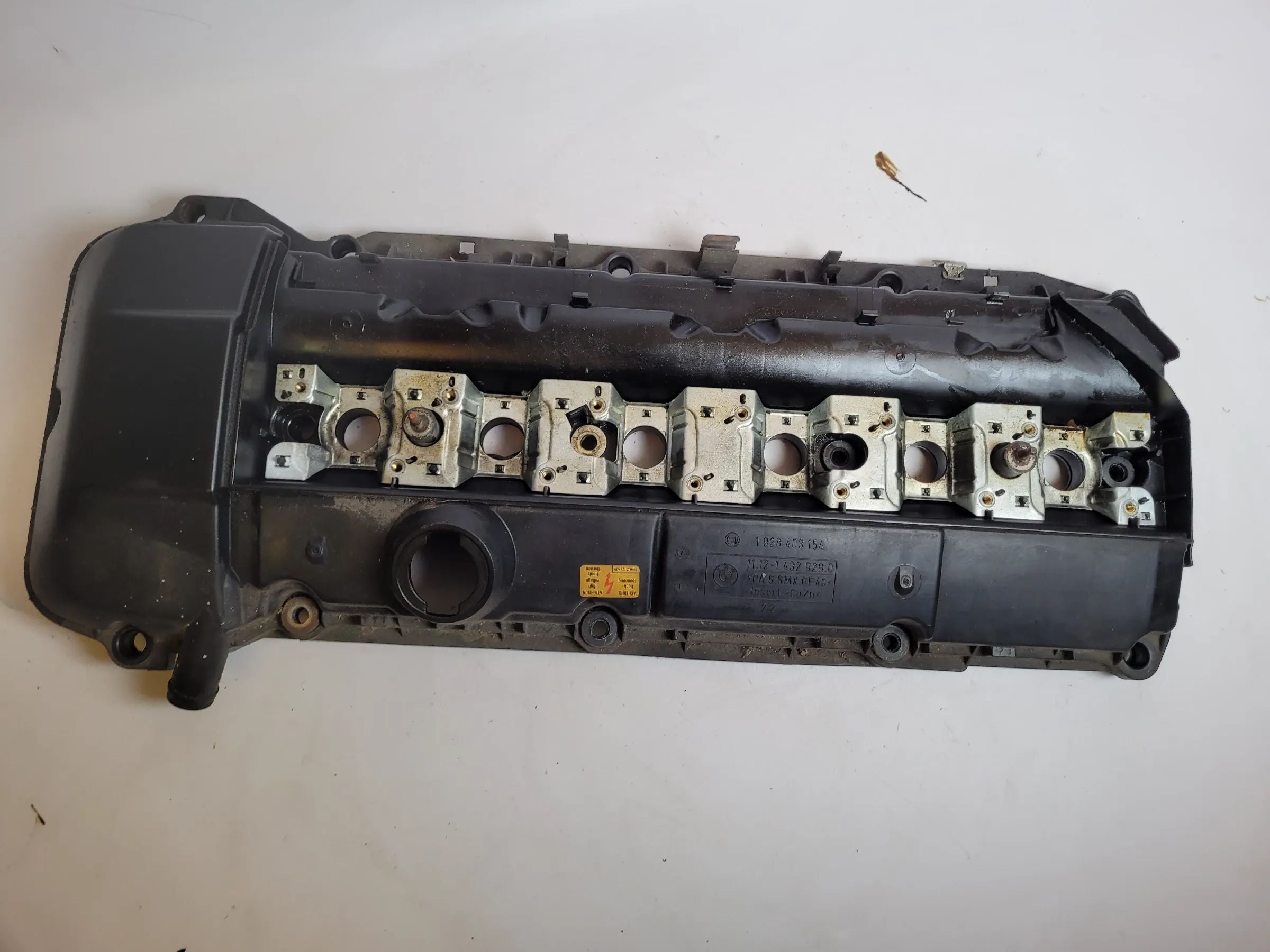 BMW 3er (E46) Ventildeckel Zylinderkopfhaube 11.12-1432928.0 Original