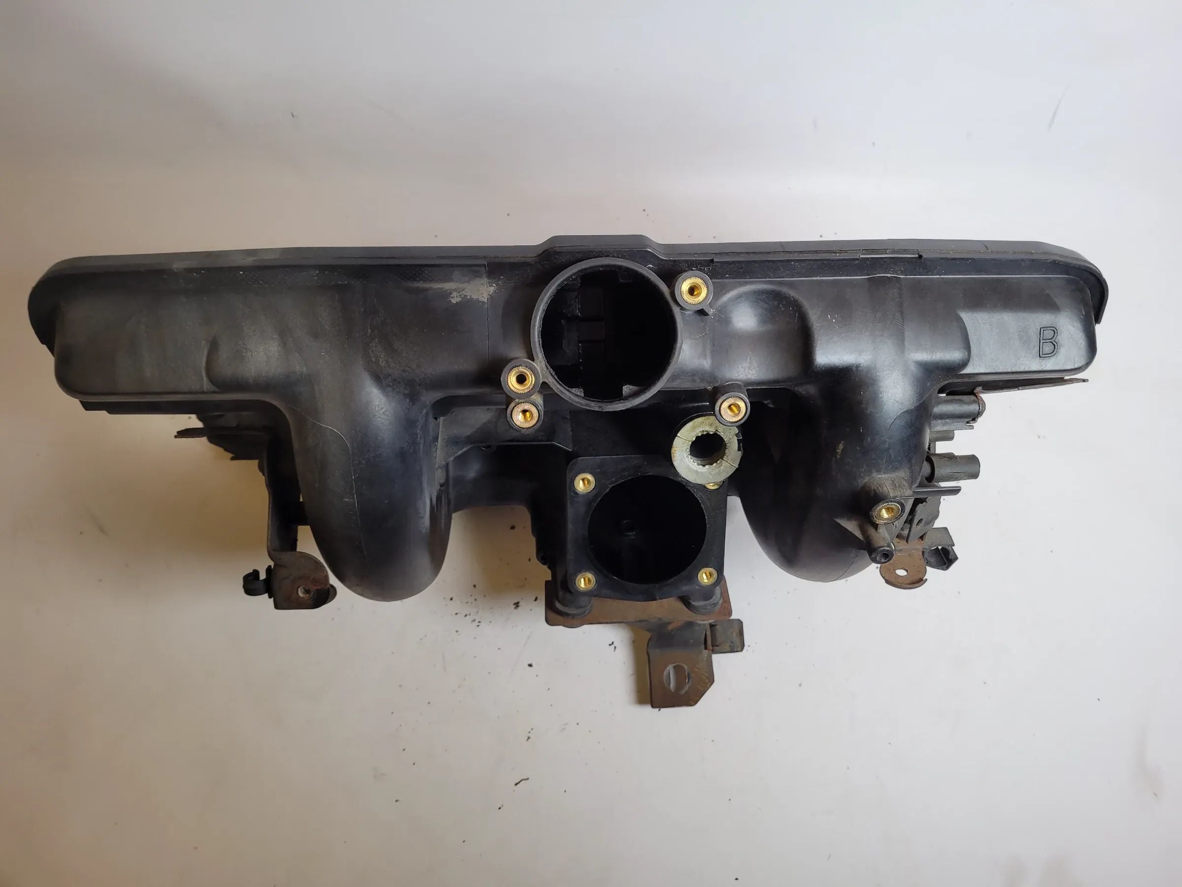 BMW 3er/X5 (E46/E53) Ansaugbrücke Ansaugkrümmer 1439288 Original