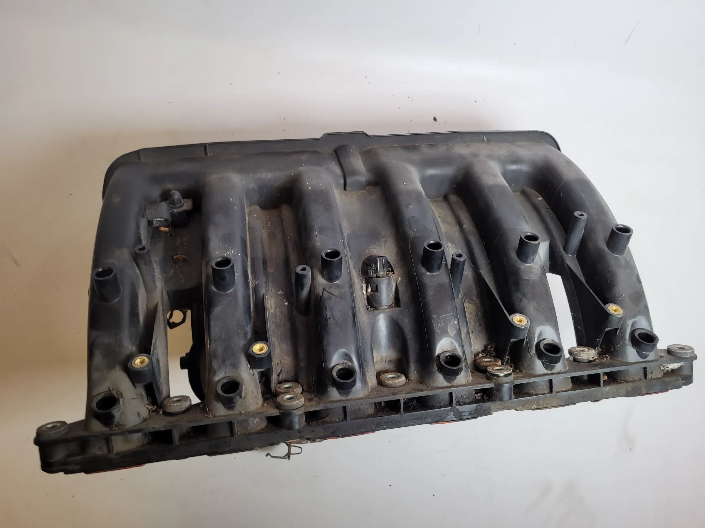 BMW 3er/X5 (E46/E53) Ansaugbrücke Ansaugkrümmer 1439288 Original