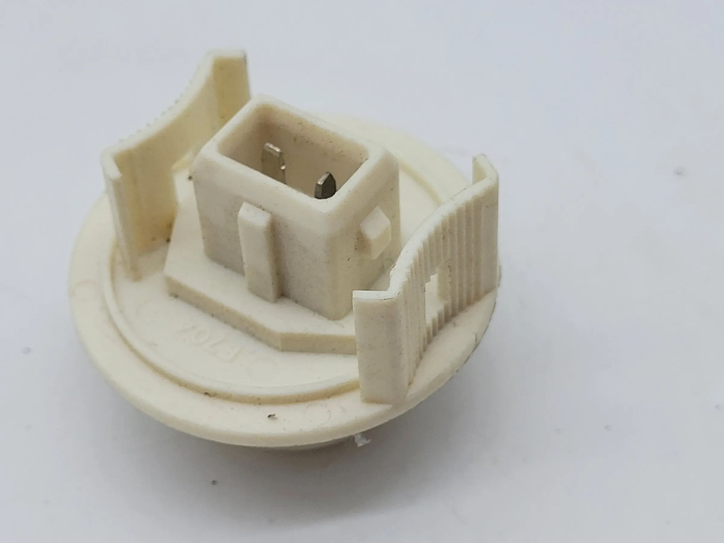 Original Ford Escort IV AV/AB Blinkleuchte Fassung Vorne Links f704