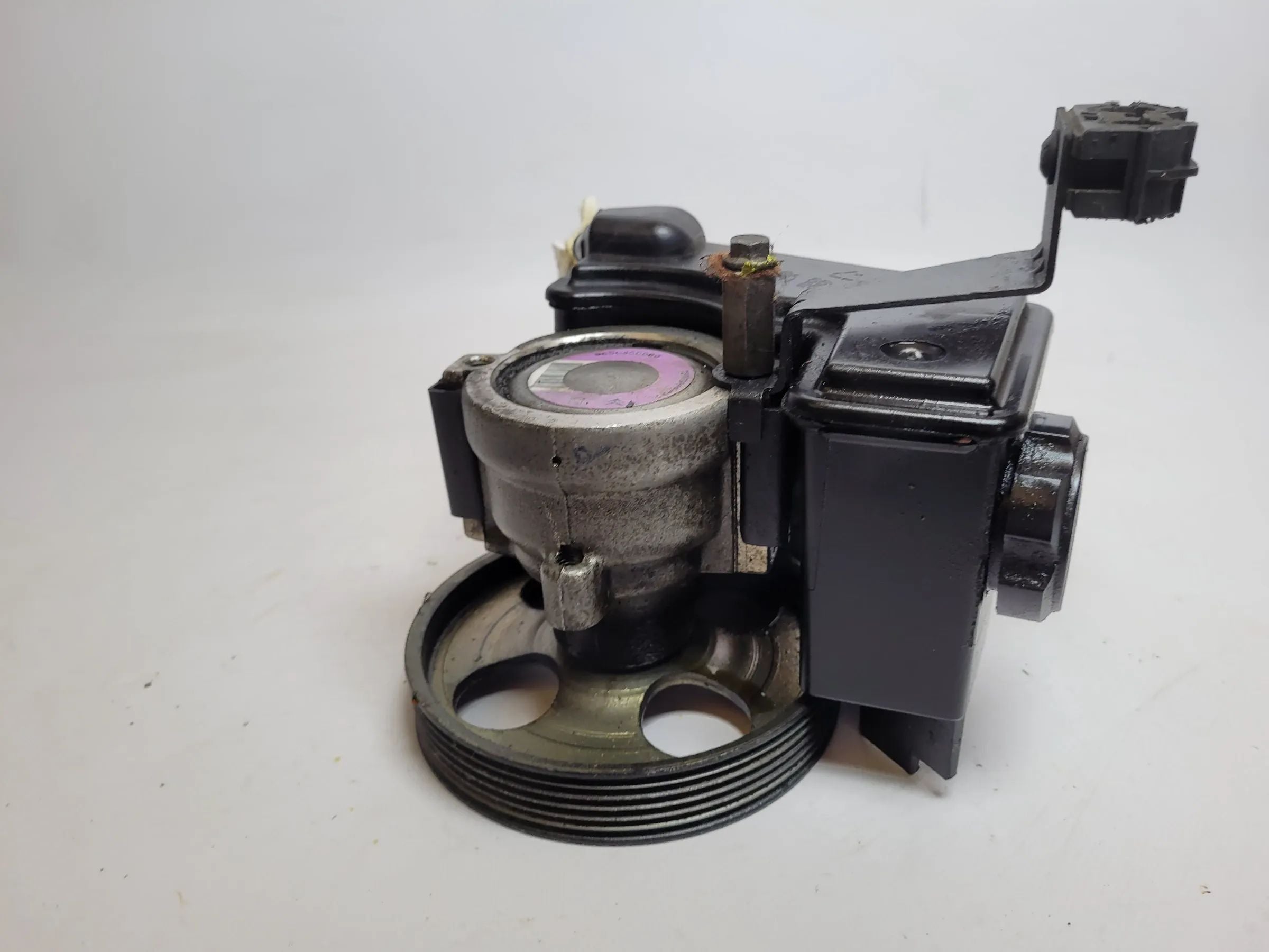 Original Peugeot 206 CC (2D) Servopumpe 9637058480