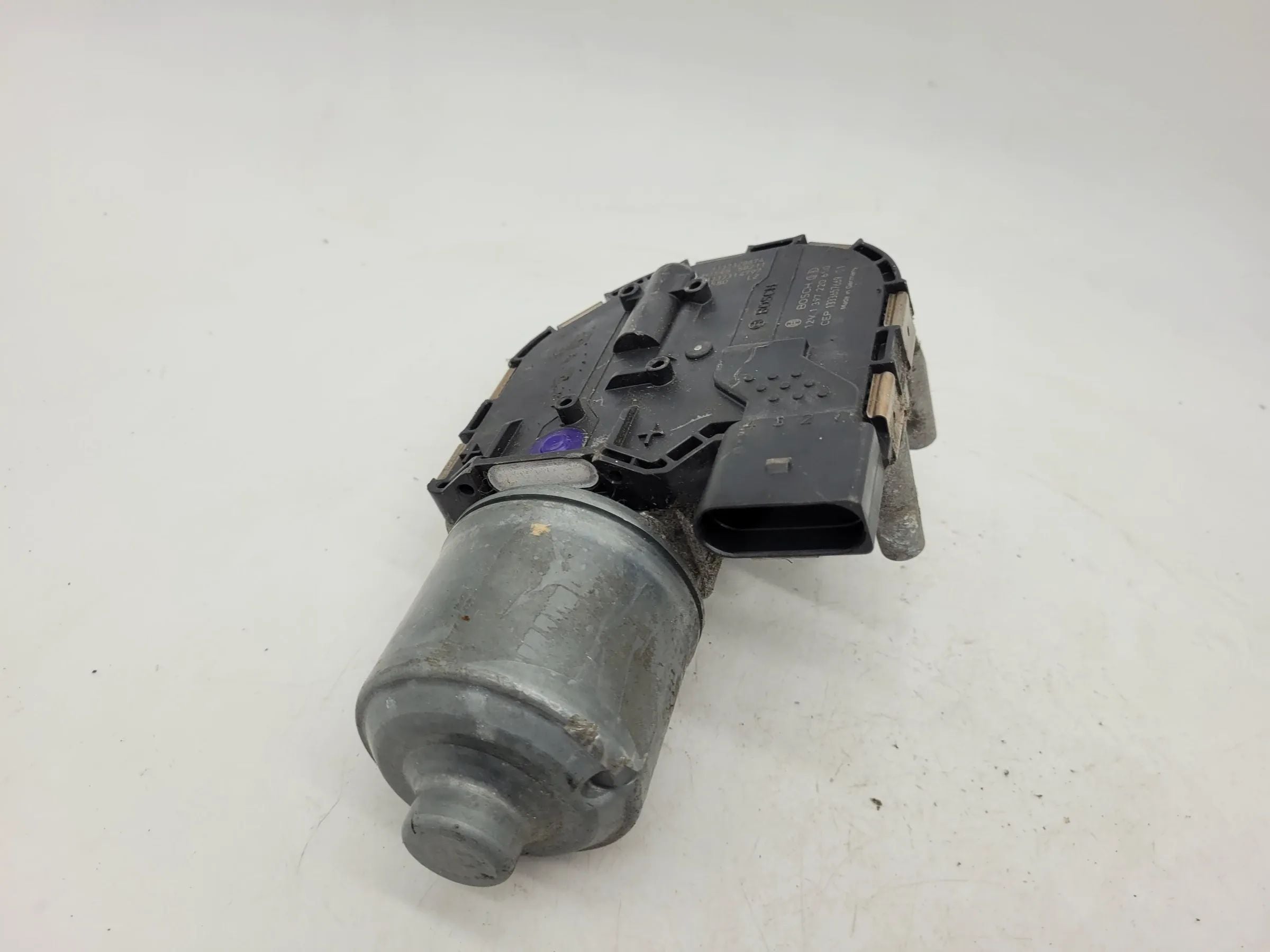 Original Skoda Octavia I (1U2) Scheibenwischermotor Vorne 1397220650