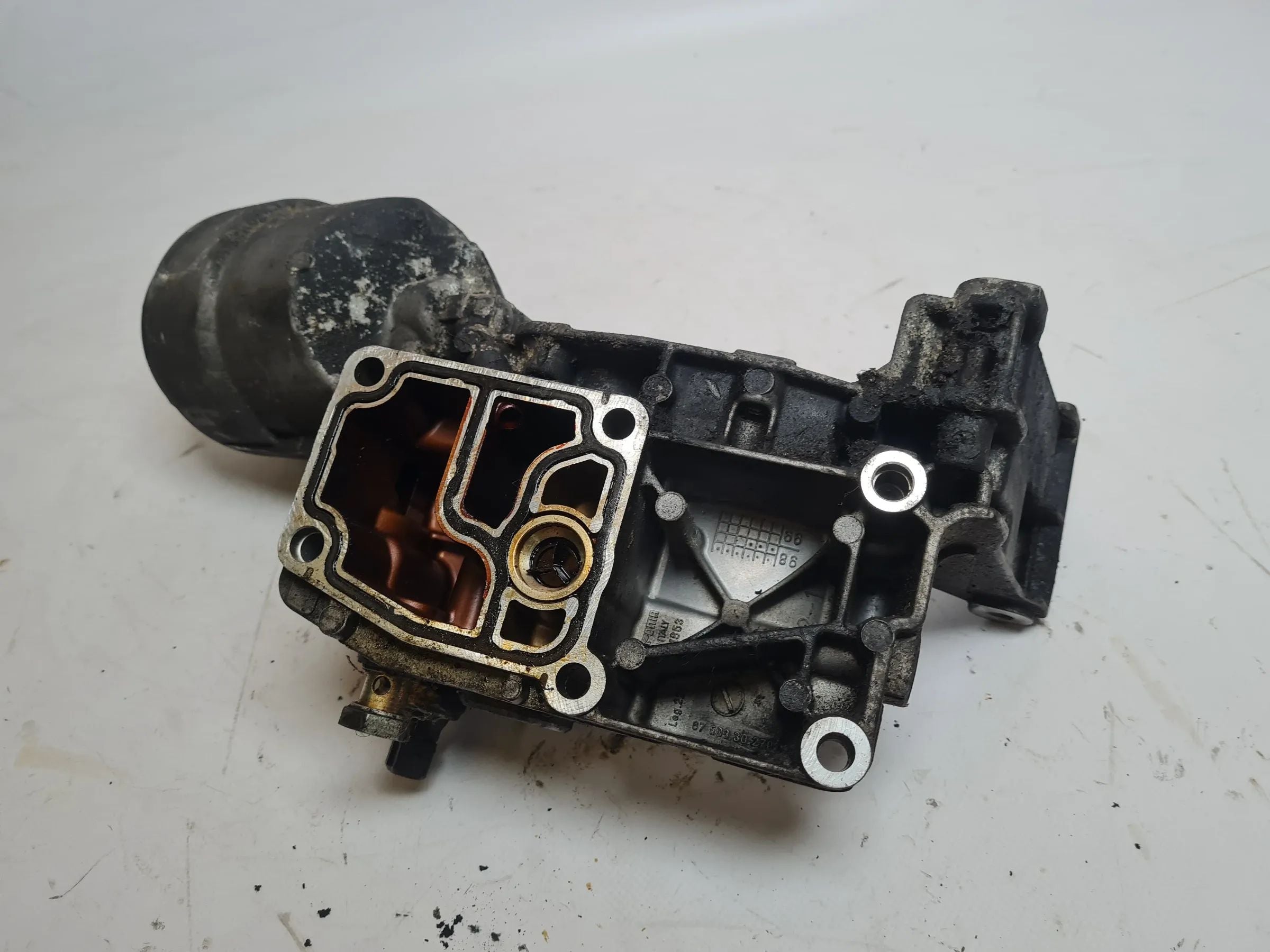 Original BMW 3er (E46) Rumah Filter Oli 1713838