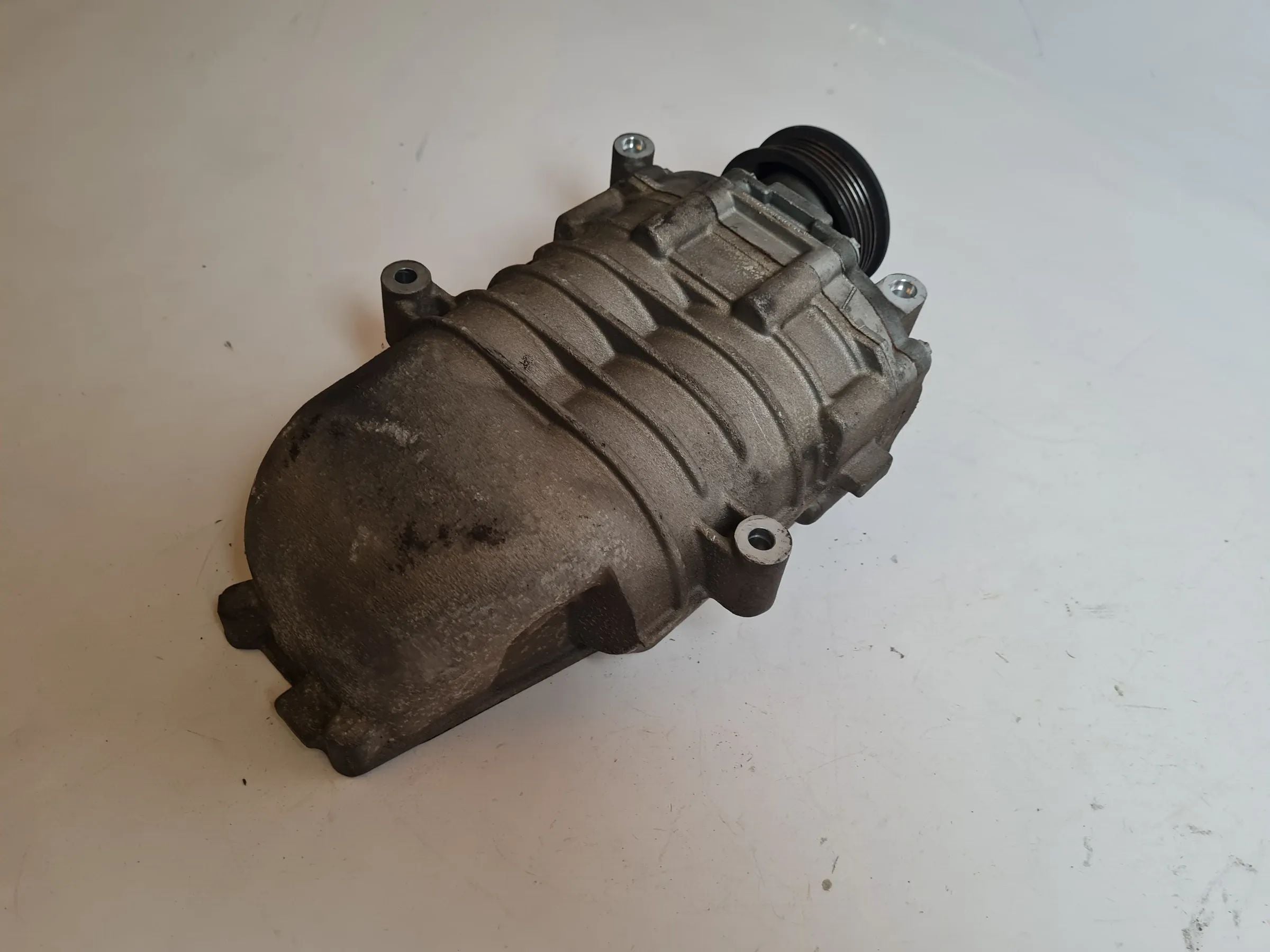 ต้นฉบับ Mercedes C-Klasse CL203 คอมเพรสเซอร์ M111.955 A1110901080