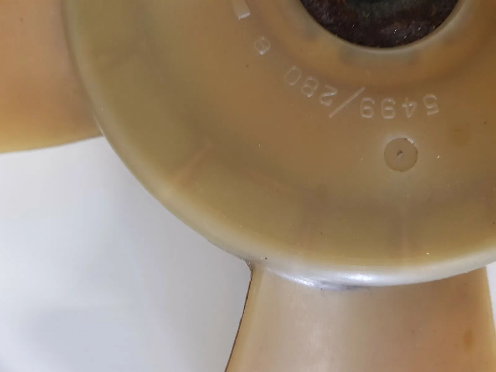 Moteur de ventilateur d'origine ventilateur Honda Prelude V BB9 2.0 16 98KW