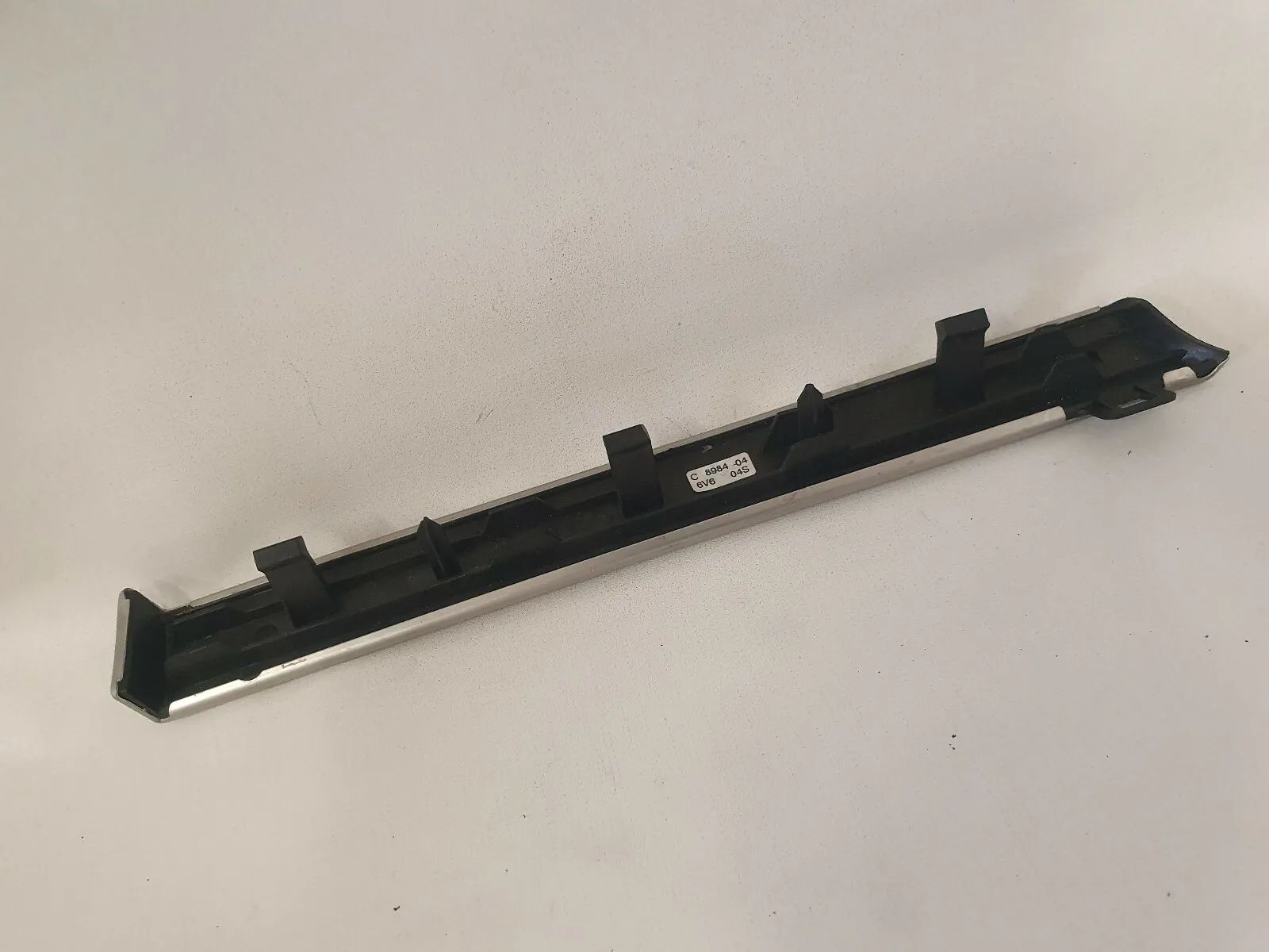 Original VW Touran 1T decorative strip dashboard trim 1T1858417C 