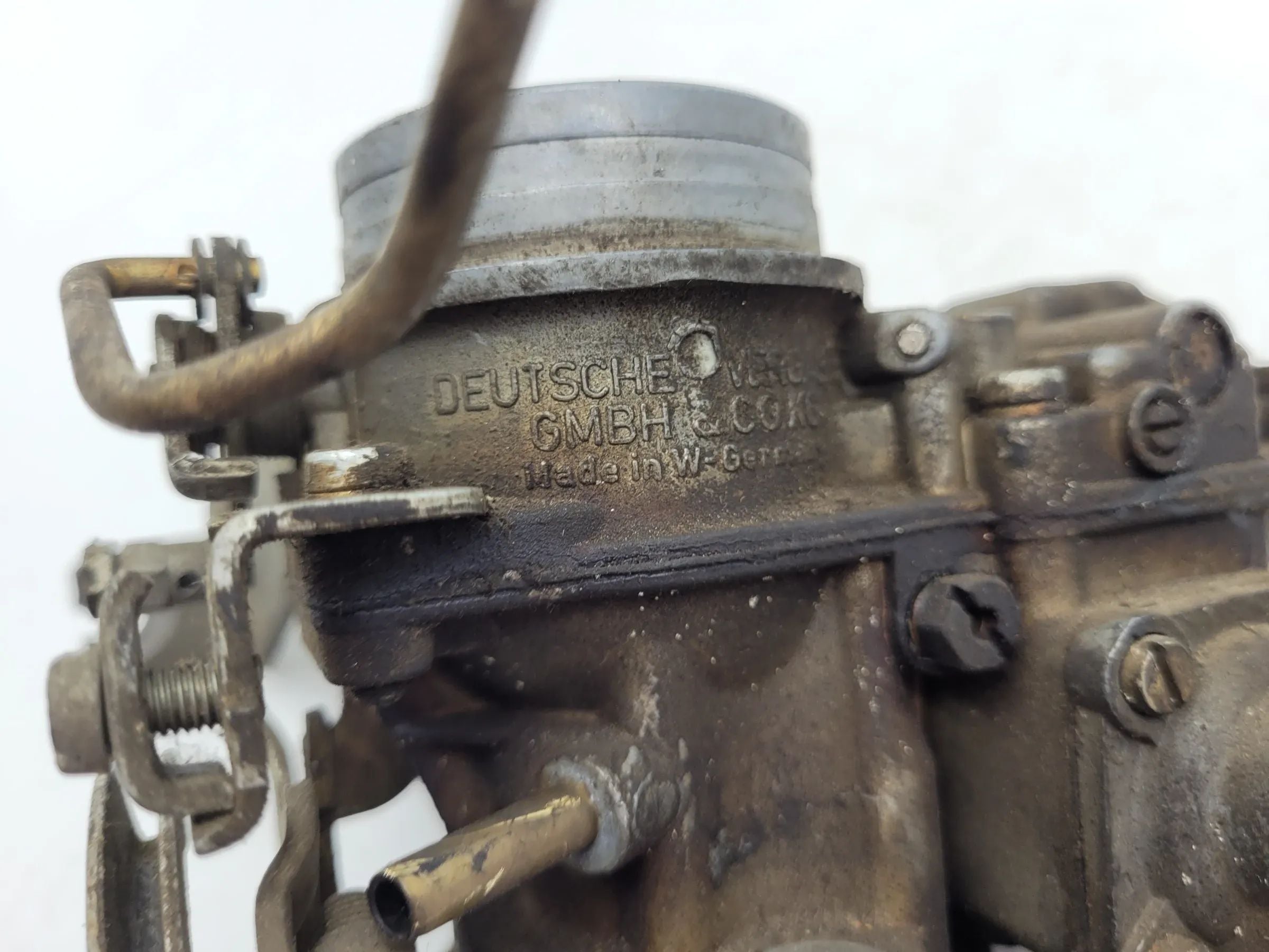 Original Solex Vergaser 30/35 PDSI