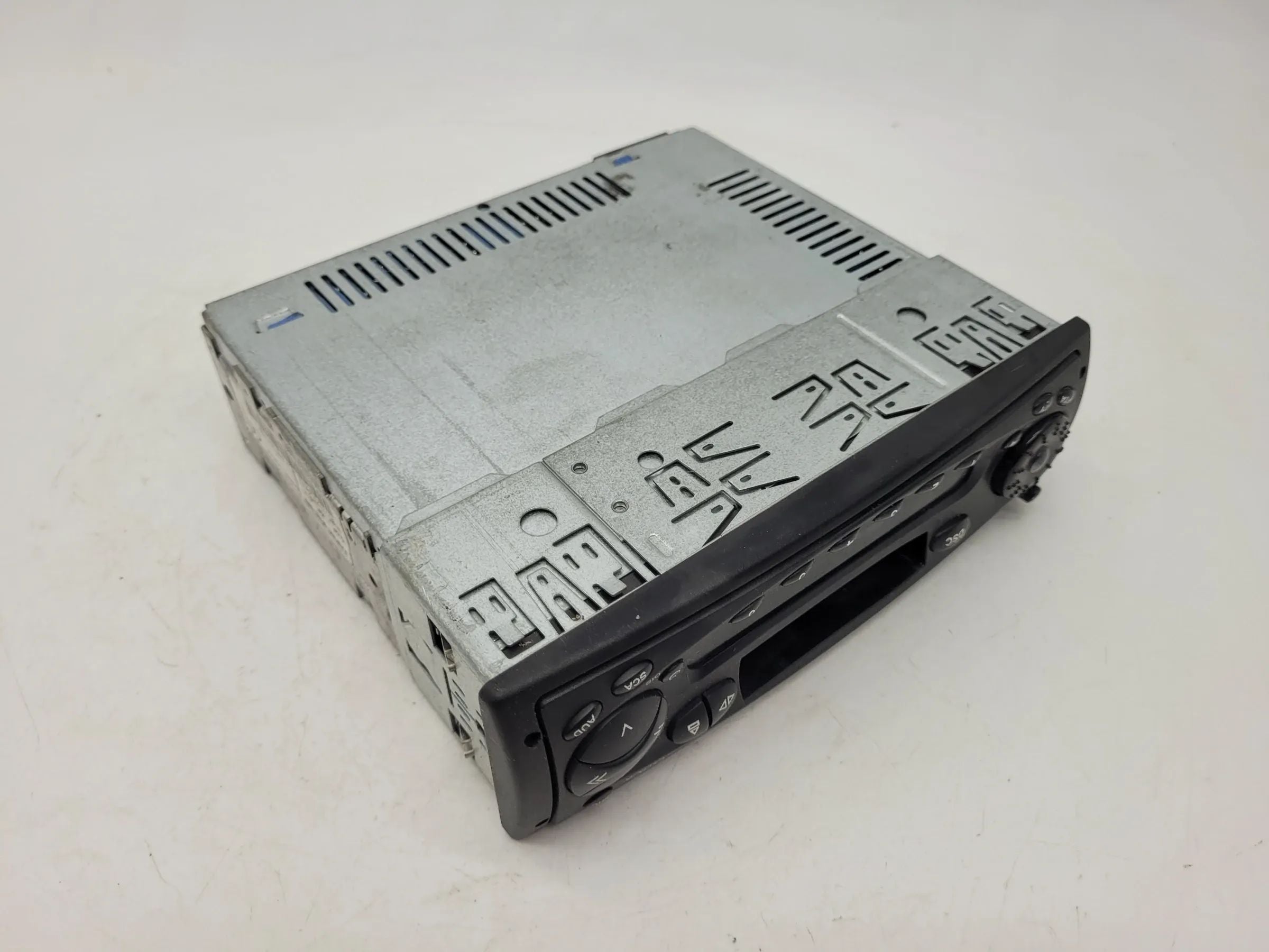 Original Radio CD Blaupunkt Player 8635123161-2