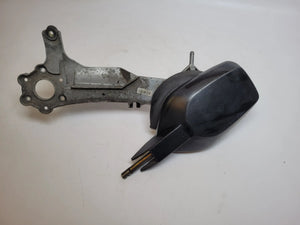 Original Mercedes-Benz C-Klasse Wischergestänge Wischermotor Vorne A2028202108
