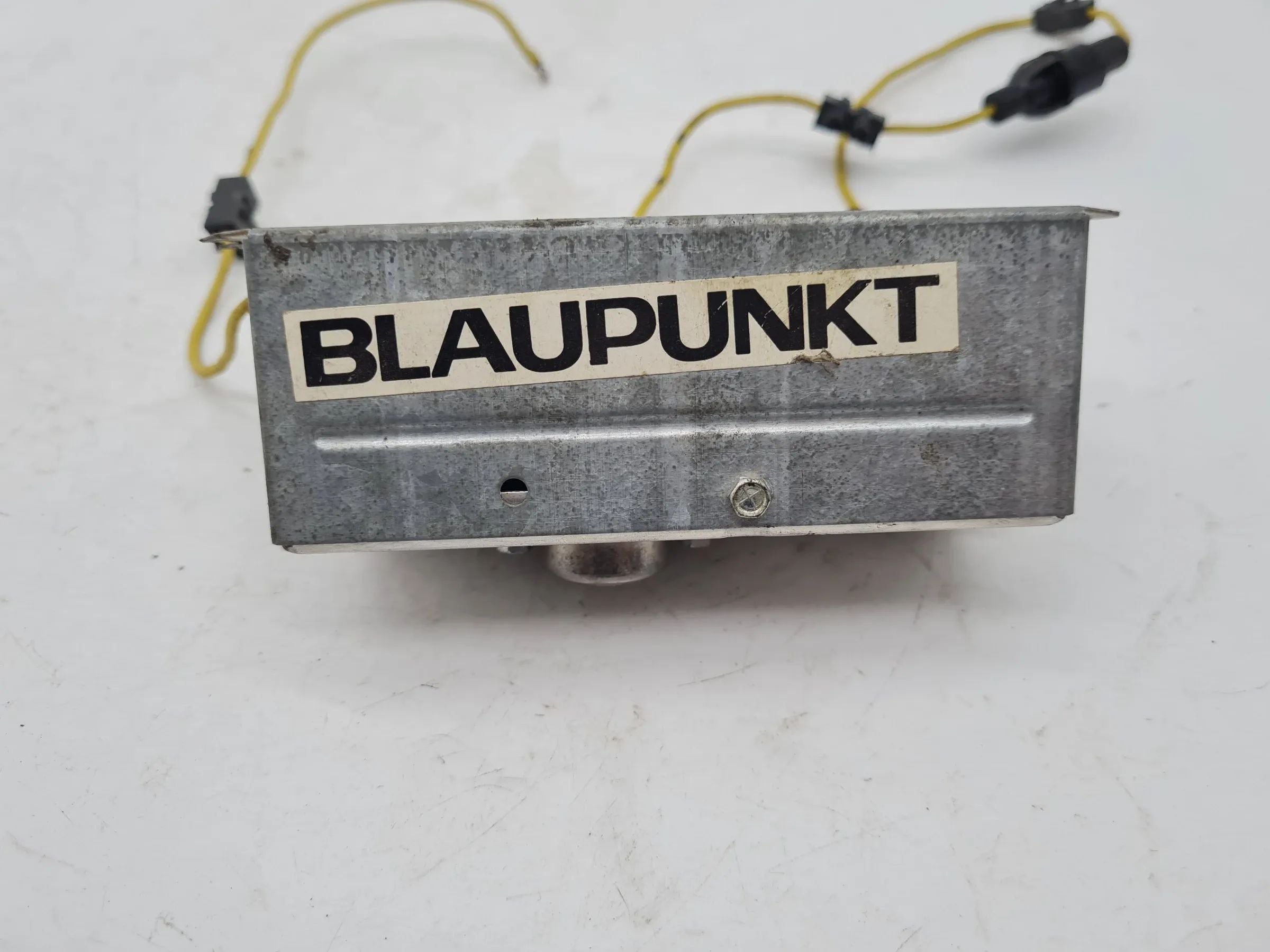 Оригинальный трансформатор напряжения Blaupunkt 6V, 12V для ретро-автомобилей B1420881