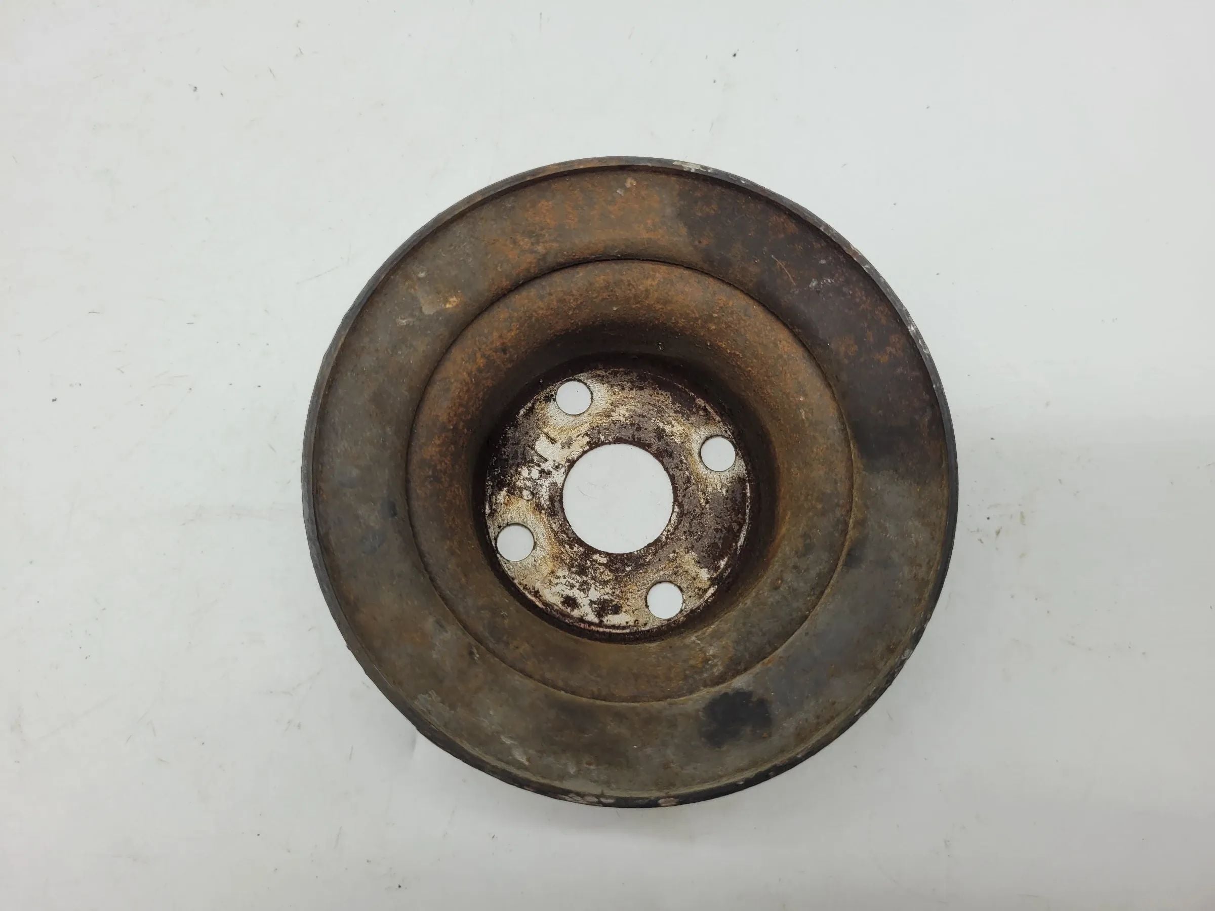 Original Opel Ascona Manta Kadett 1.2 Zylinderkopf Wasserpumpenrad (9292428)