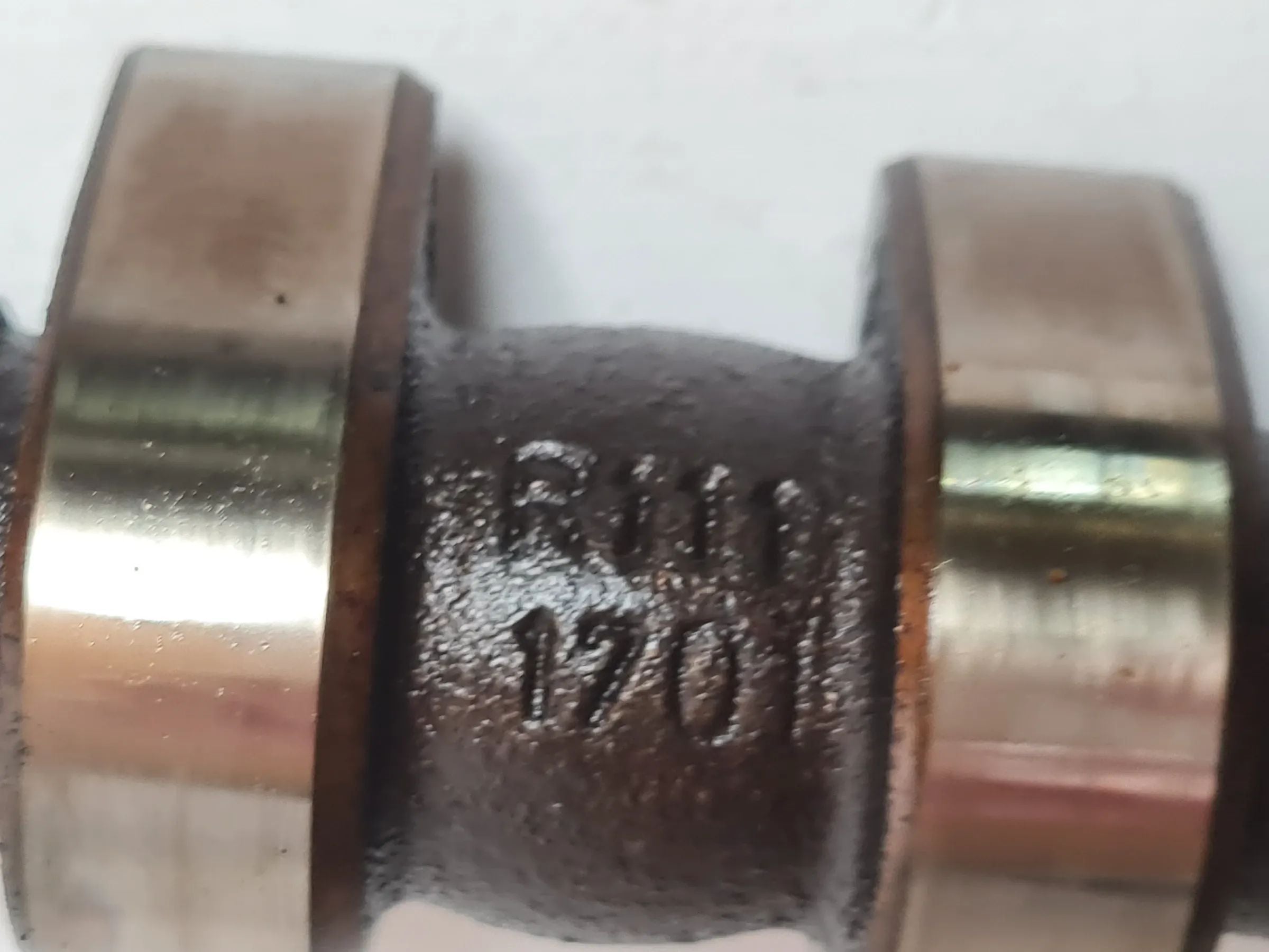 純正 Mercedes Cクラス CL203 吸気カムシャフト M111.951 R1111701