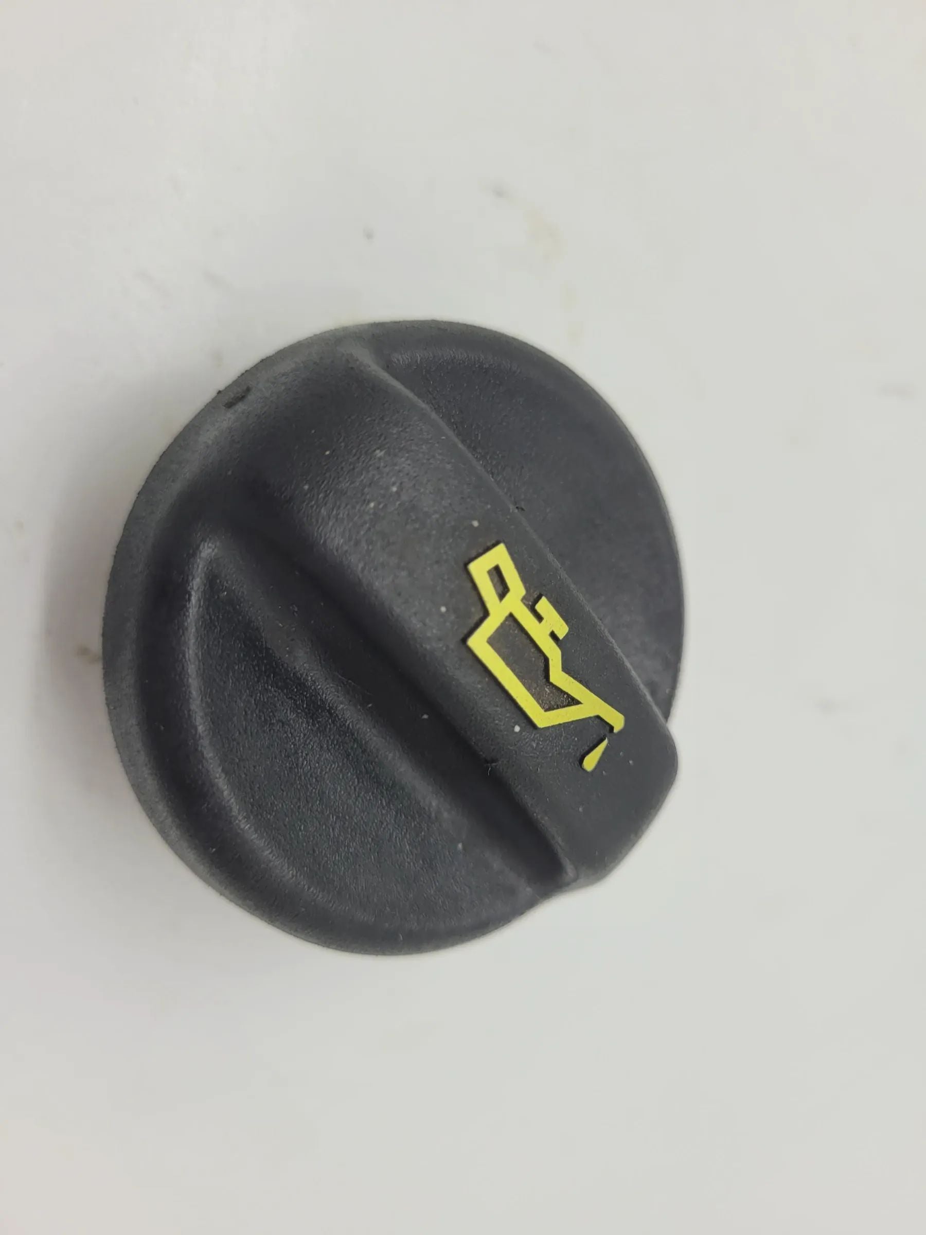 Original Peugeot 206 CC (2D) Ölkappe Verschluss Deckel 9628610780