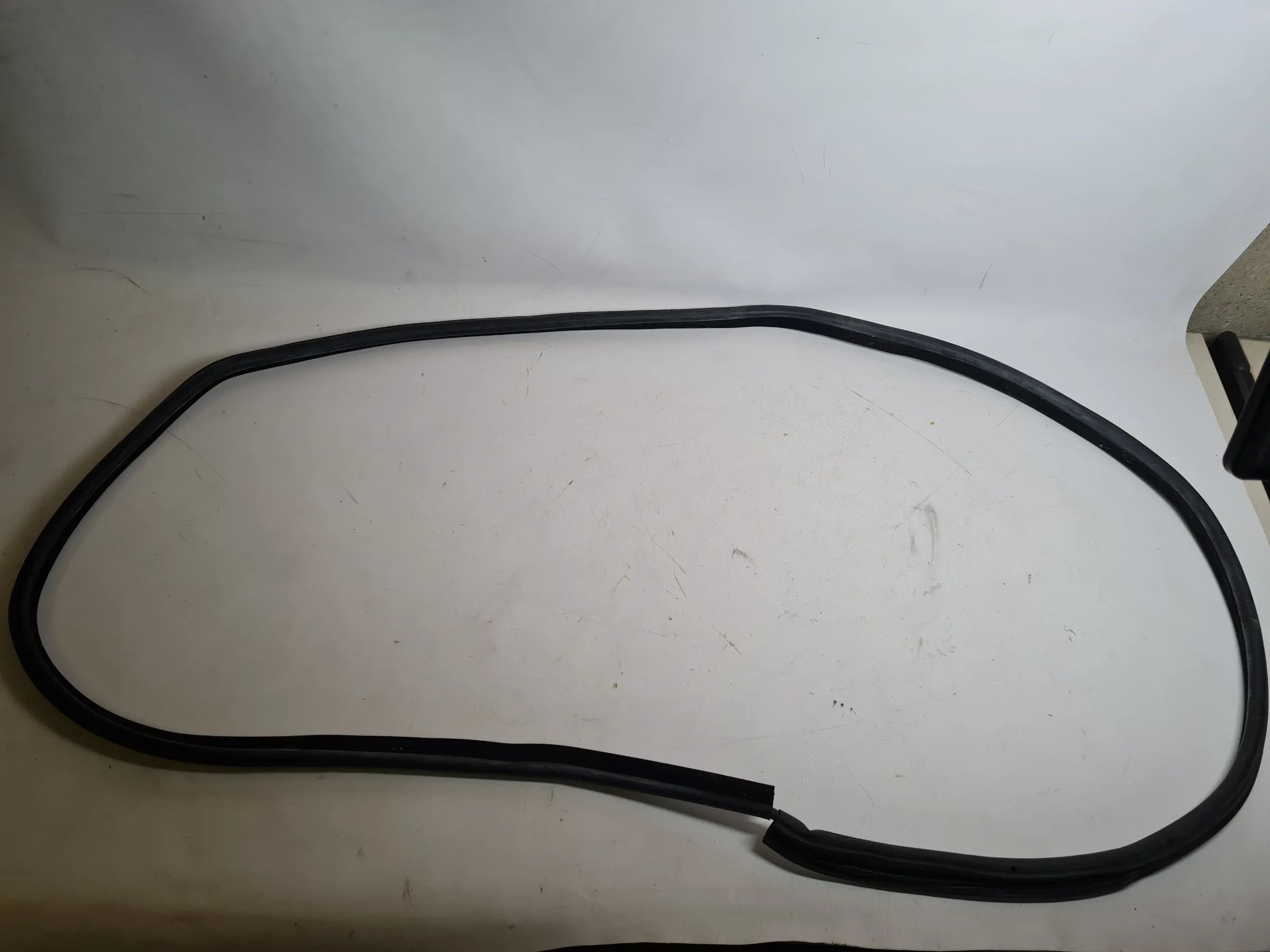 Original BMW 5 Series (E60/E61) Window Seal Door Rear Left 703377611