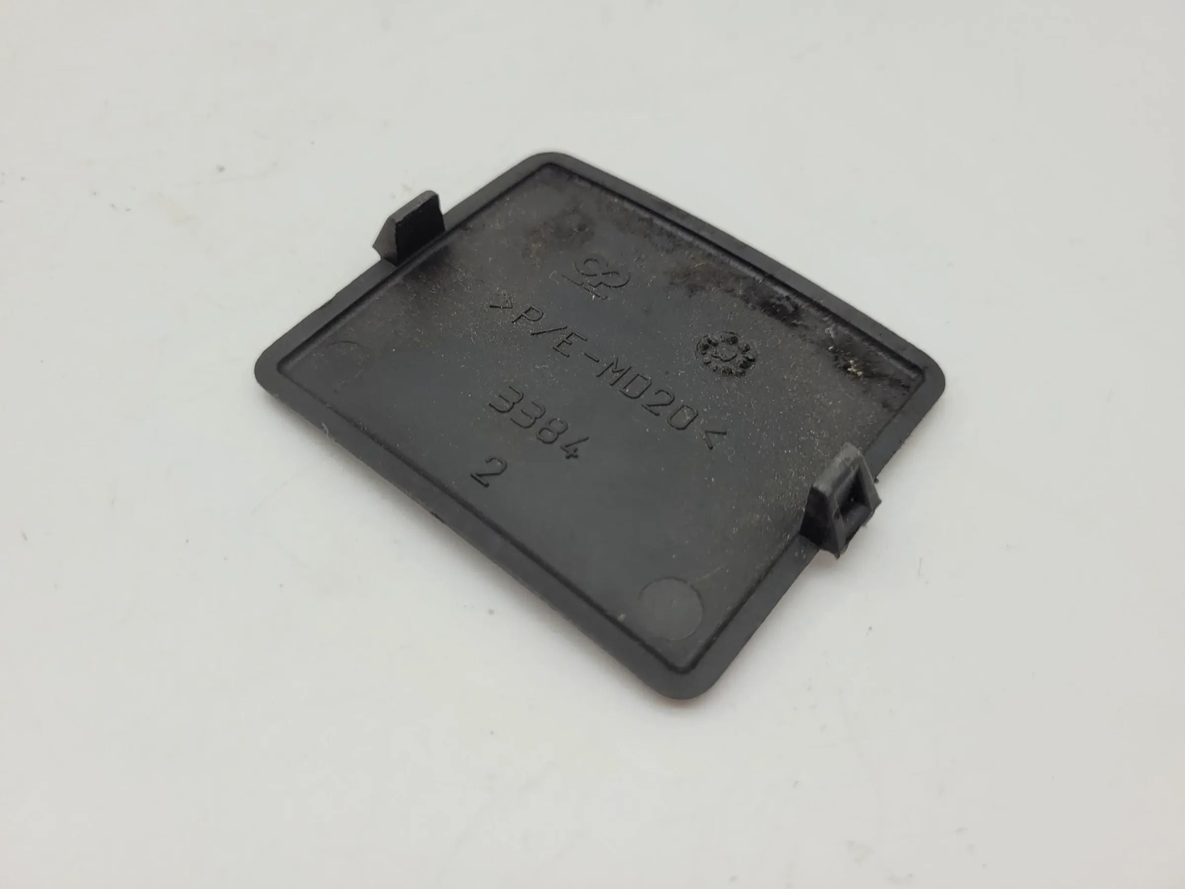 Original Peugeot 206 CC (2D) Handschuhfach Blende Clip, 9624693380